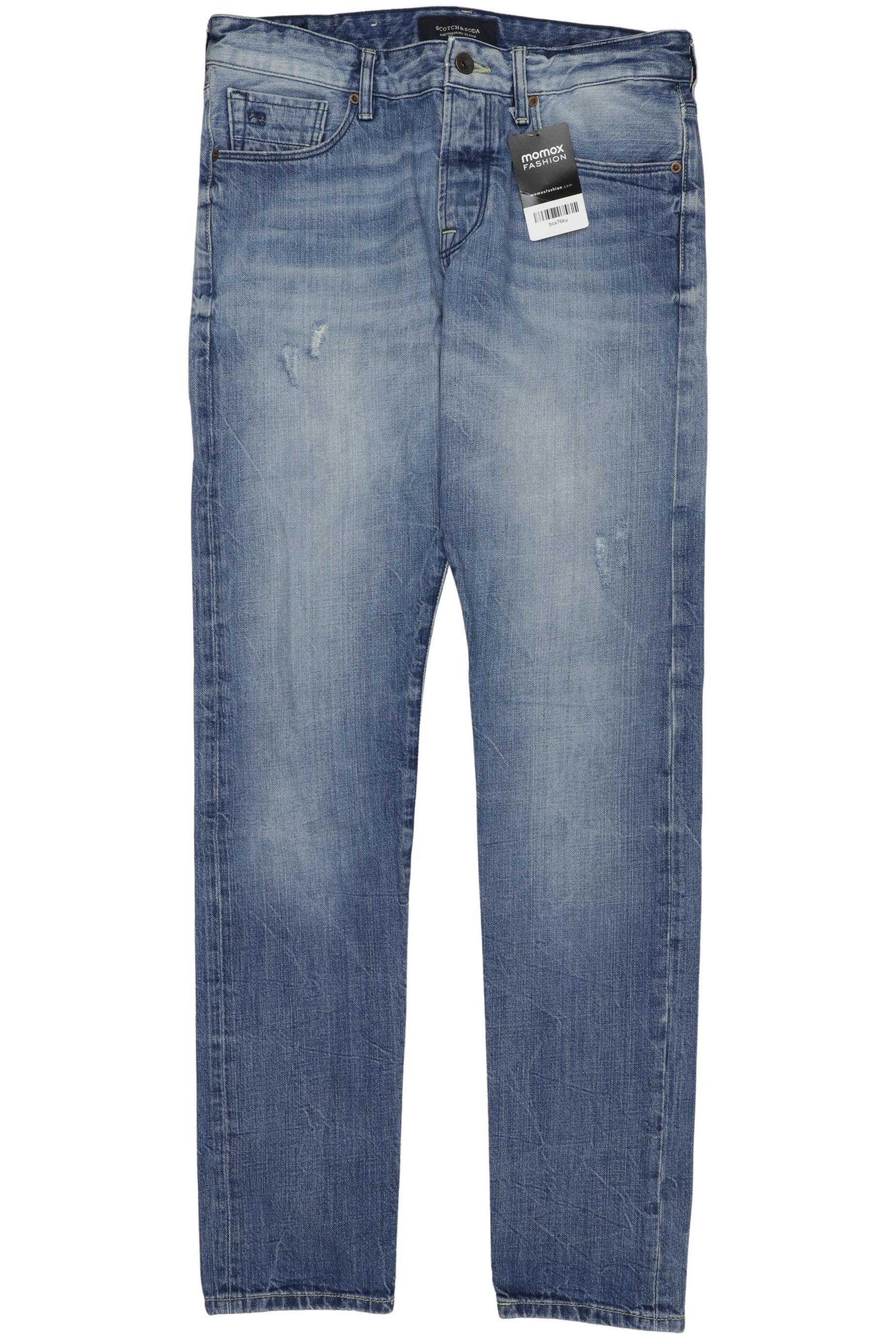 

Scotch & Soda Herren Jeans, blau, Gr. 30