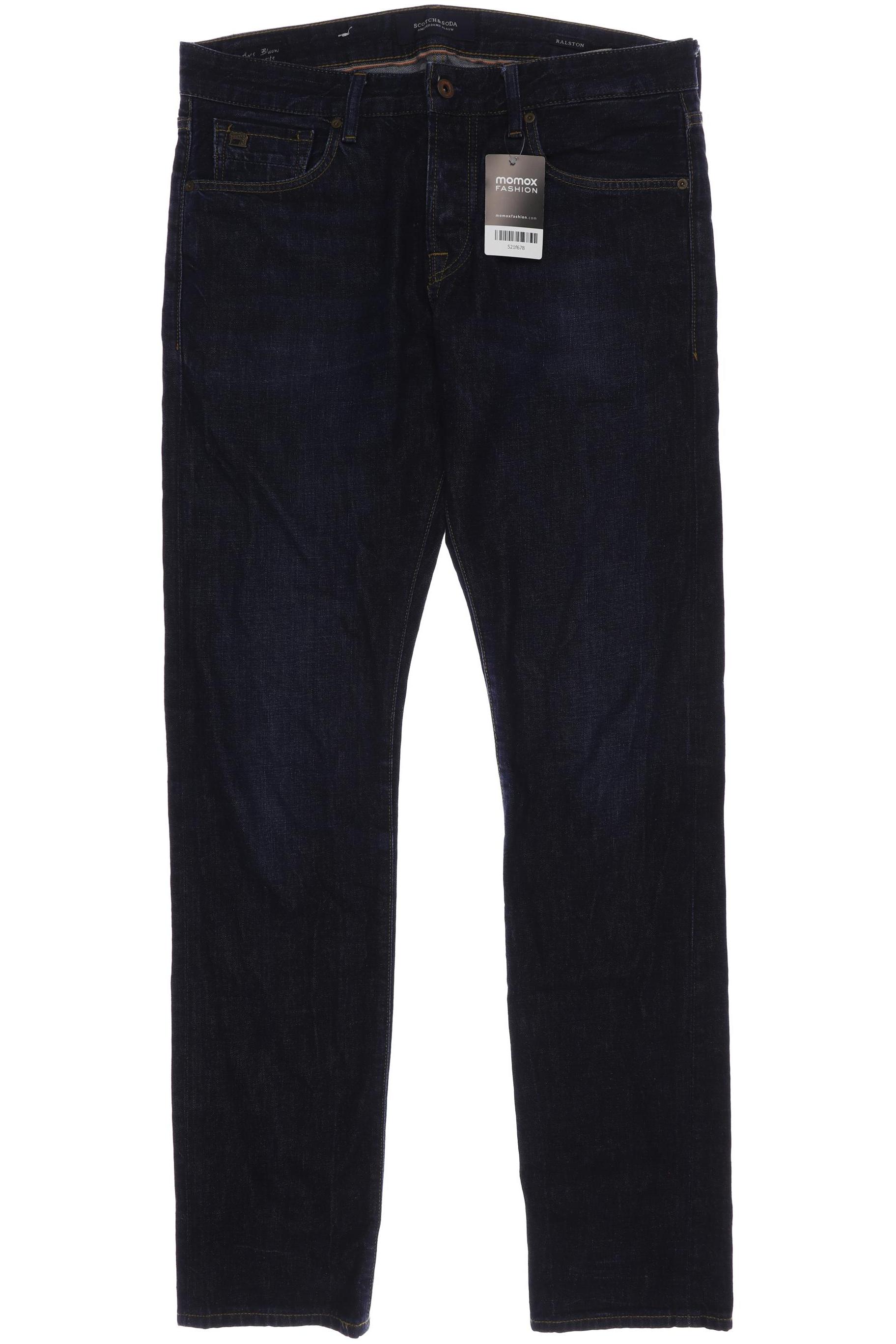 

Scotch & Soda Herren Jeans, blau, Gr. 32