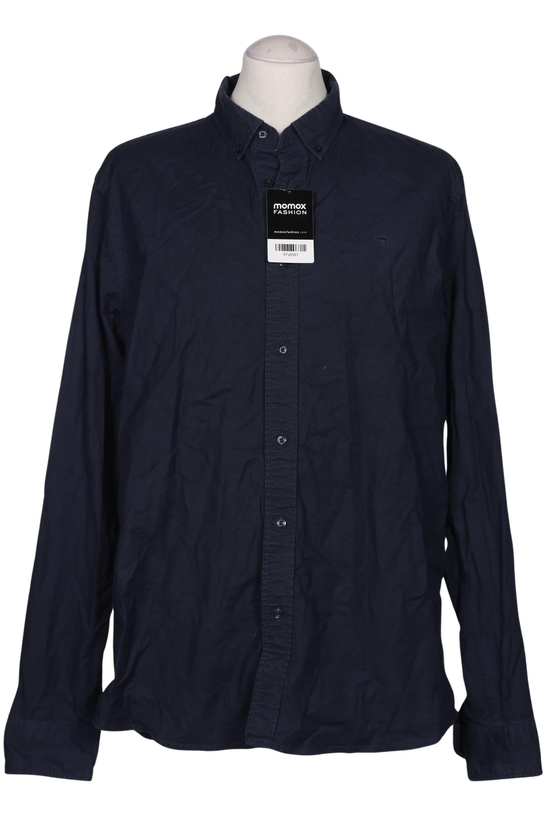 

Scotch & Soda Herren Hemd, marineblau, Gr. 54