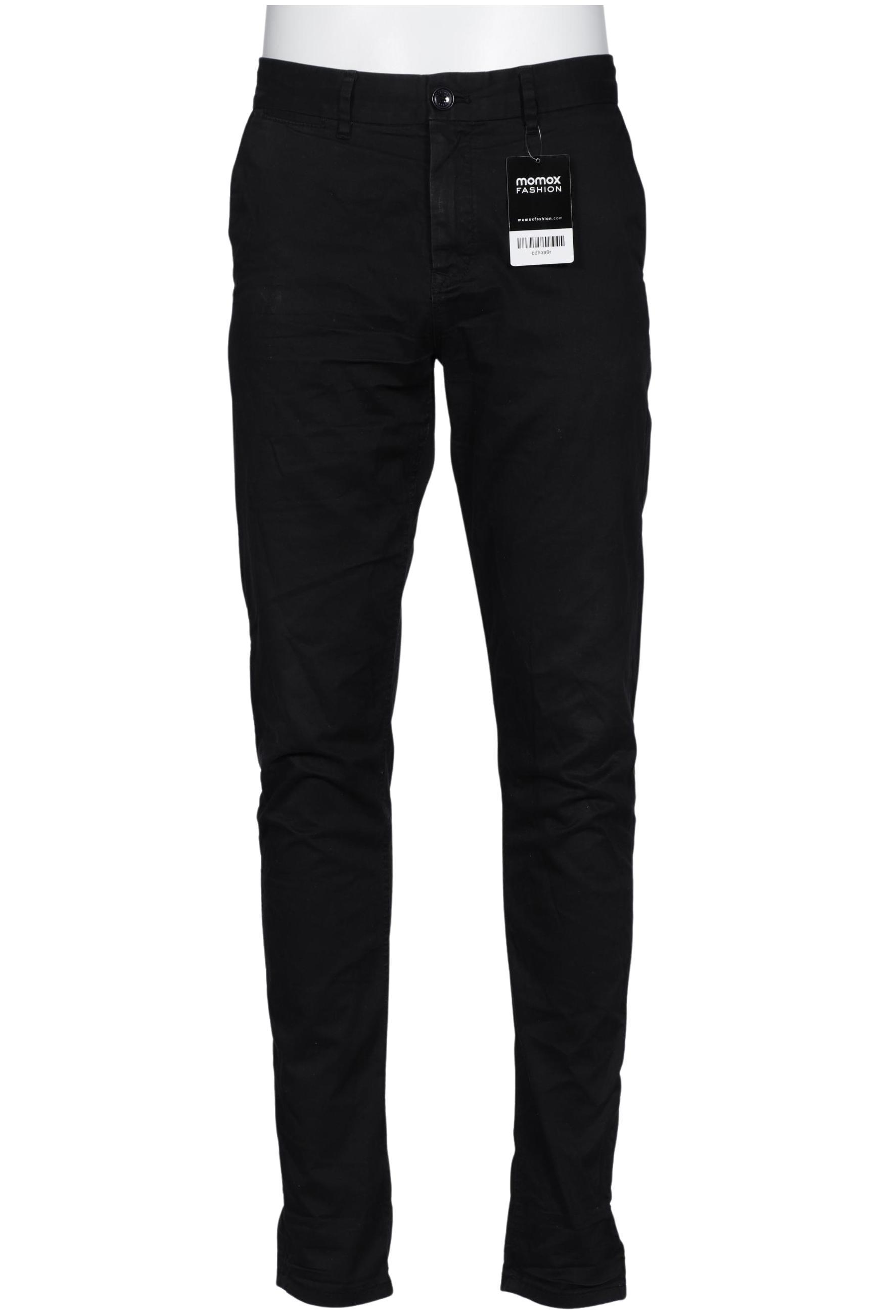 

Scotch & Soda Herren Stoffhose, schwarz, Gr. 29