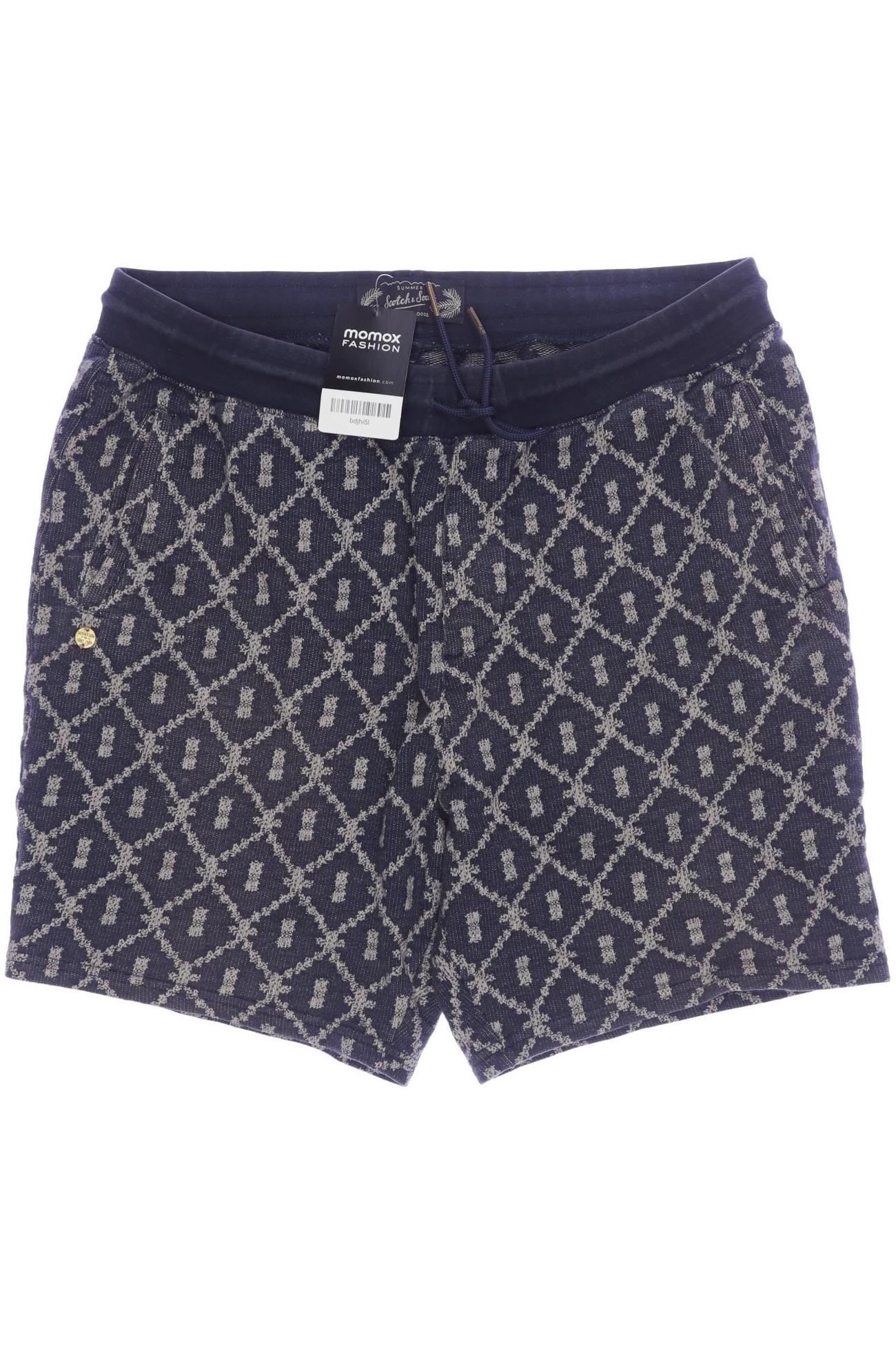 

Scotch & Soda Herren Shorts, marineblau, Gr. 52