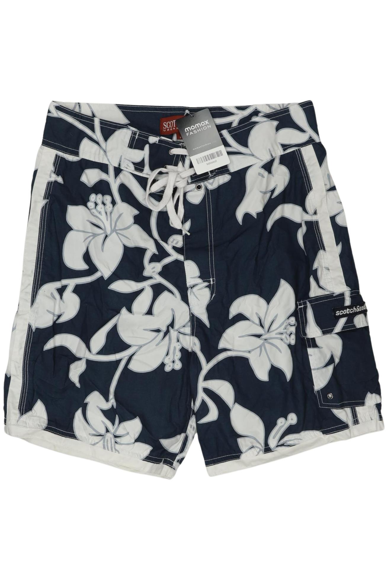 

Scotch & Soda Herren Shorts, mehrfarbig, Gr. 46
