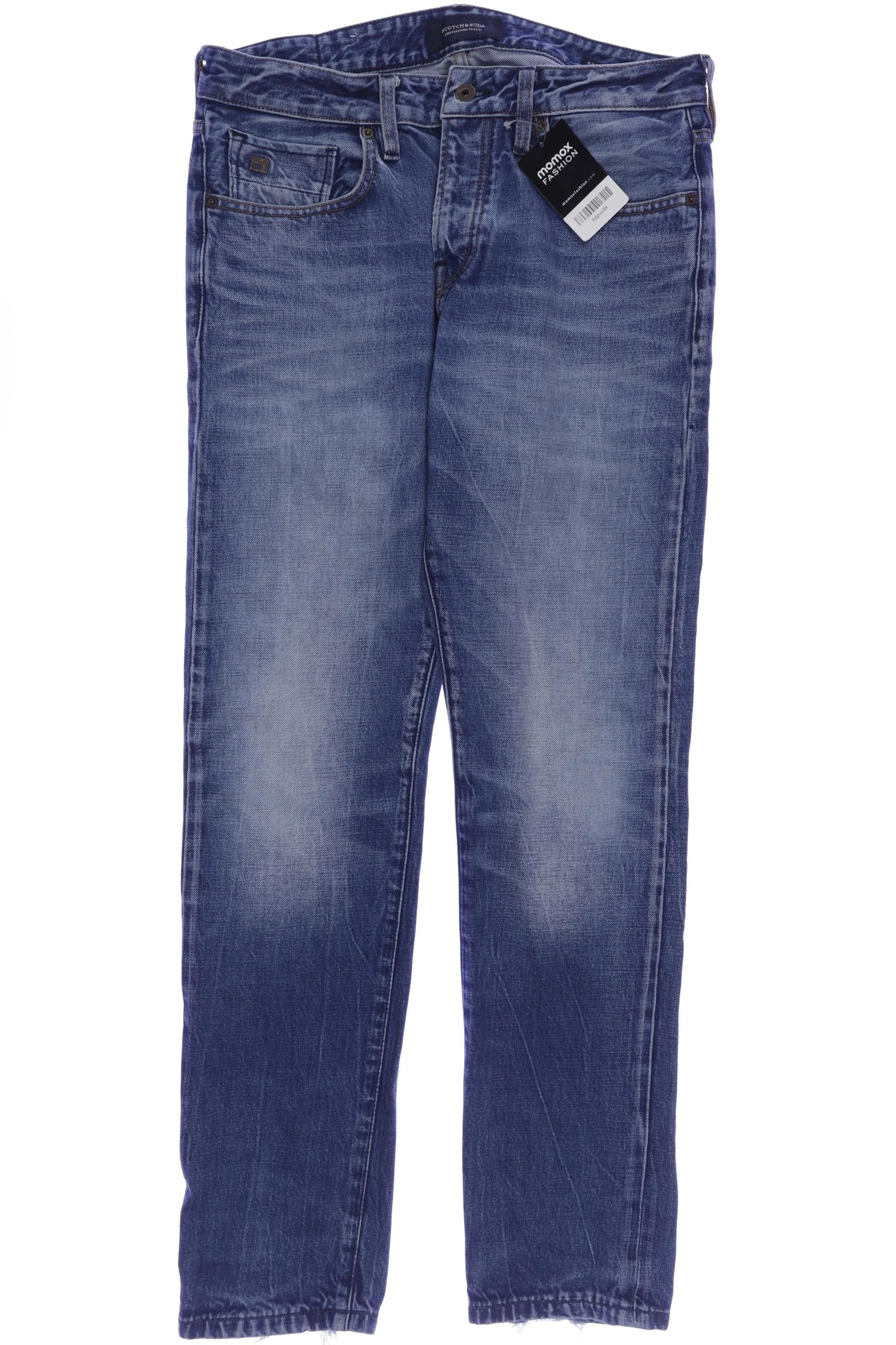 

Scotch & Soda Herren Jeans, blau, Gr. 32