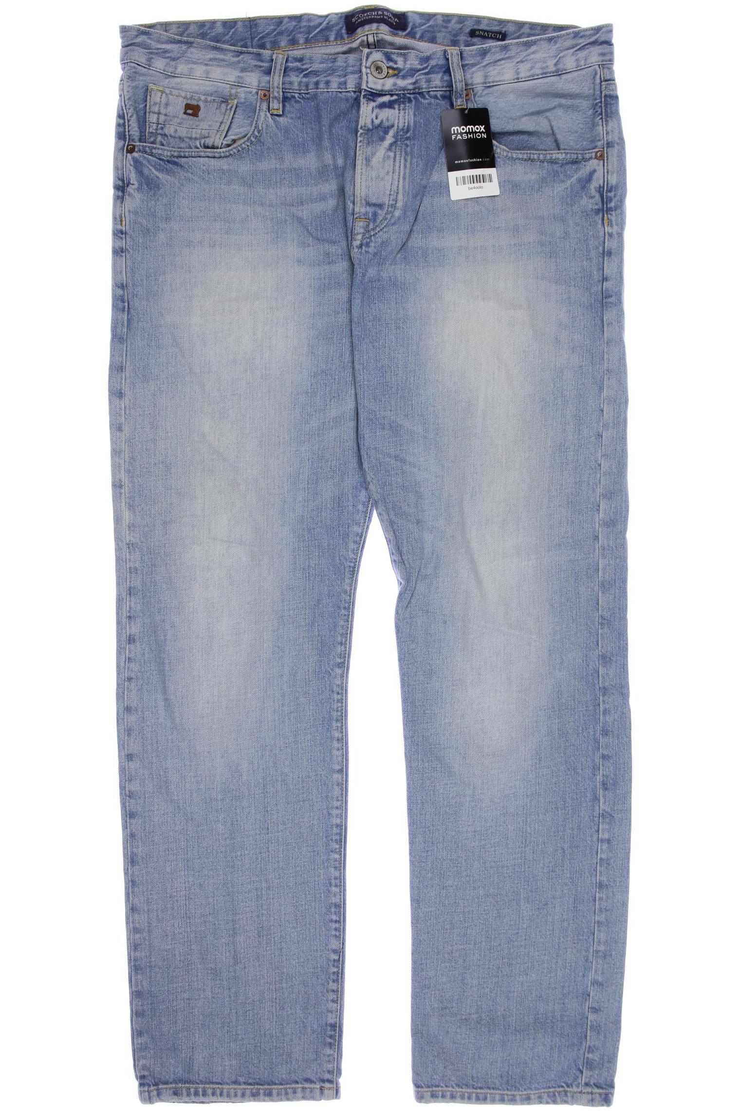 

Scotch & Soda Herren Jeans, blau, Gr. 36