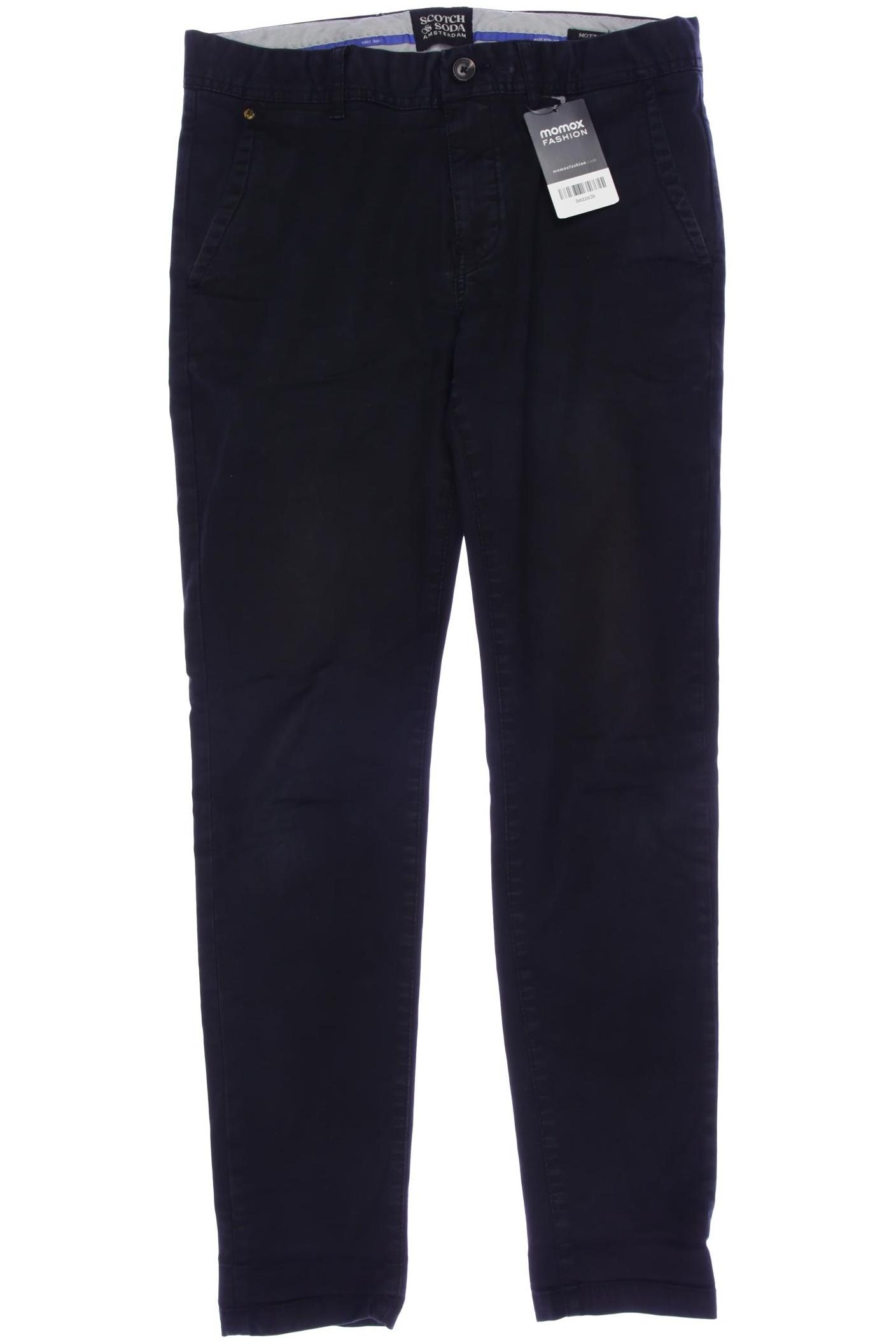 

Scotch & Soda Herren Jeans, schwarz, Gr. 29