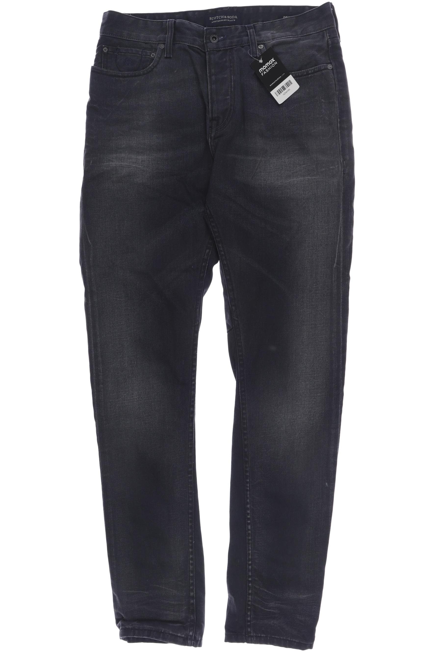 

Scotch & Soda Herren Jeans, marineblau, Gr. 30