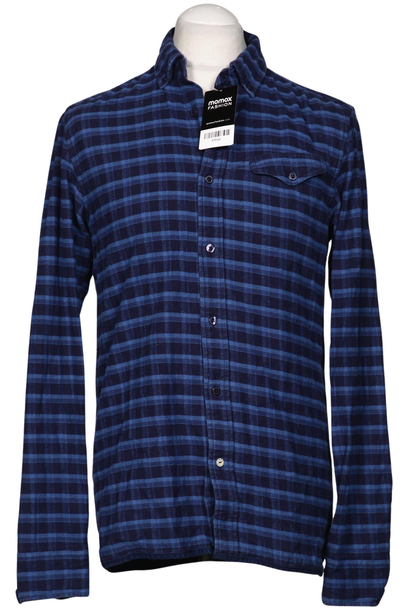 

Scotch & Soda Herren Hemd, marineblau, Gr. 48