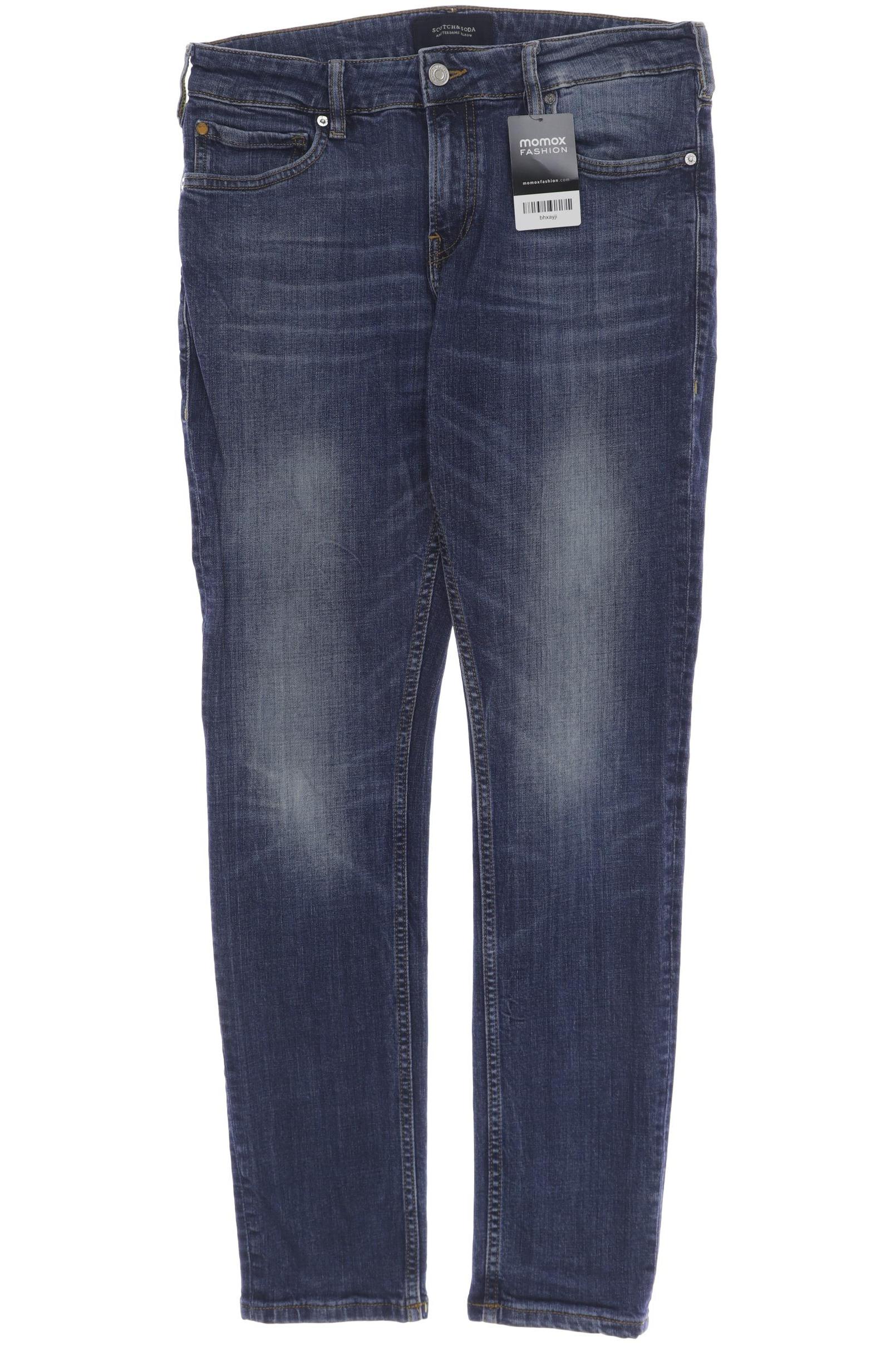 

Scotch & Soda Herren Jeans, blau