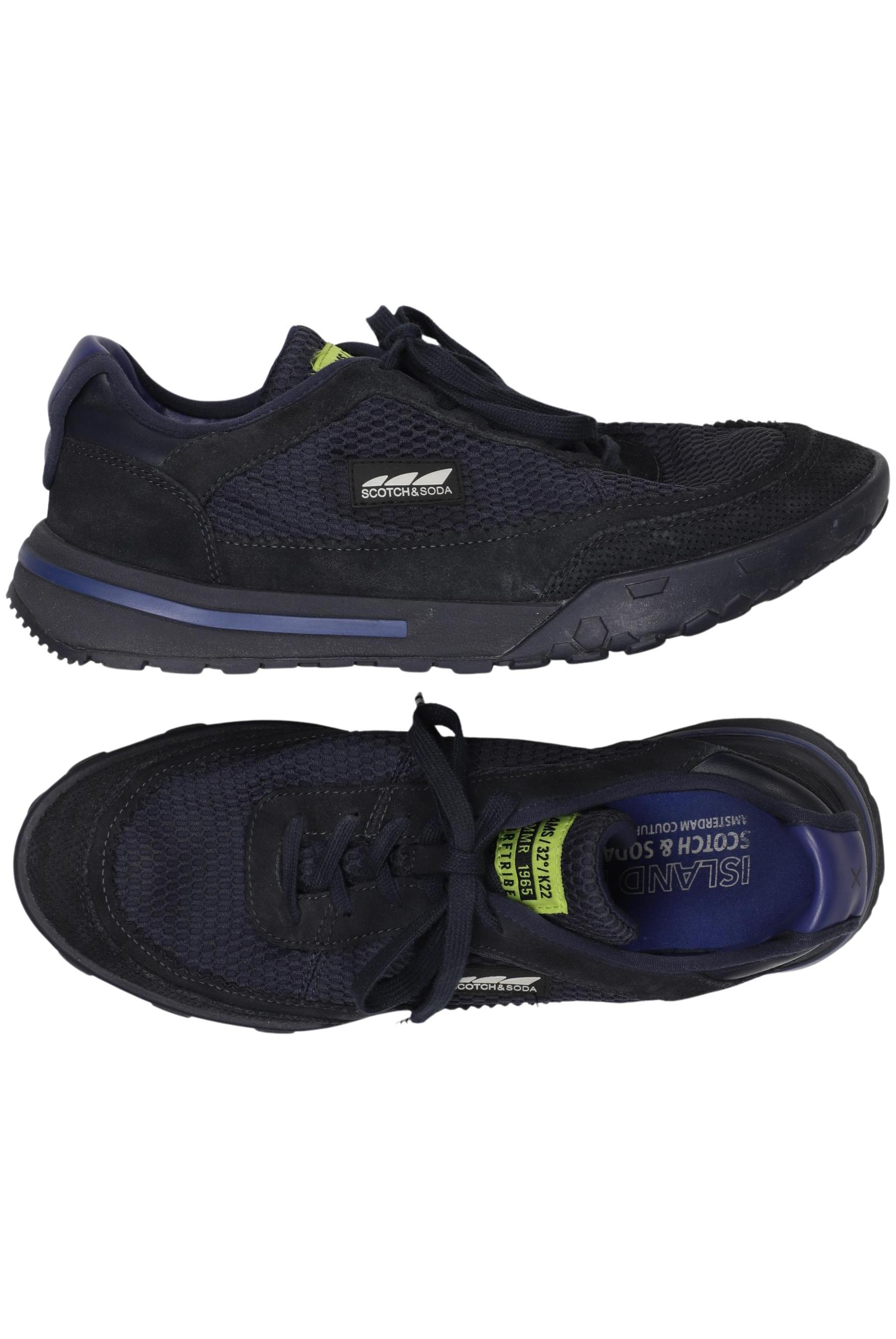 

Scotch & Soda Herren Sneakers, marineblau, Gr. 43