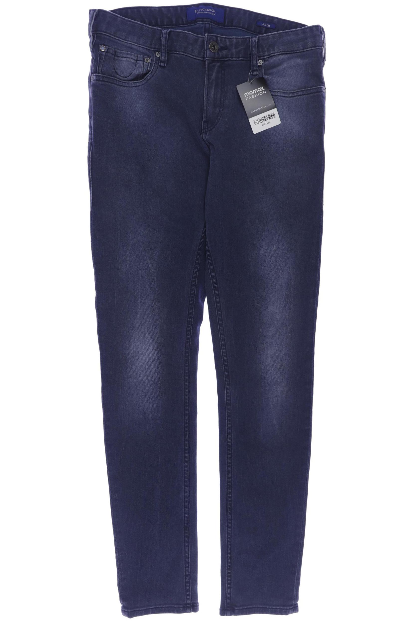 

Scotch & Soda Herren Jeans, marineblau, Gr. 30