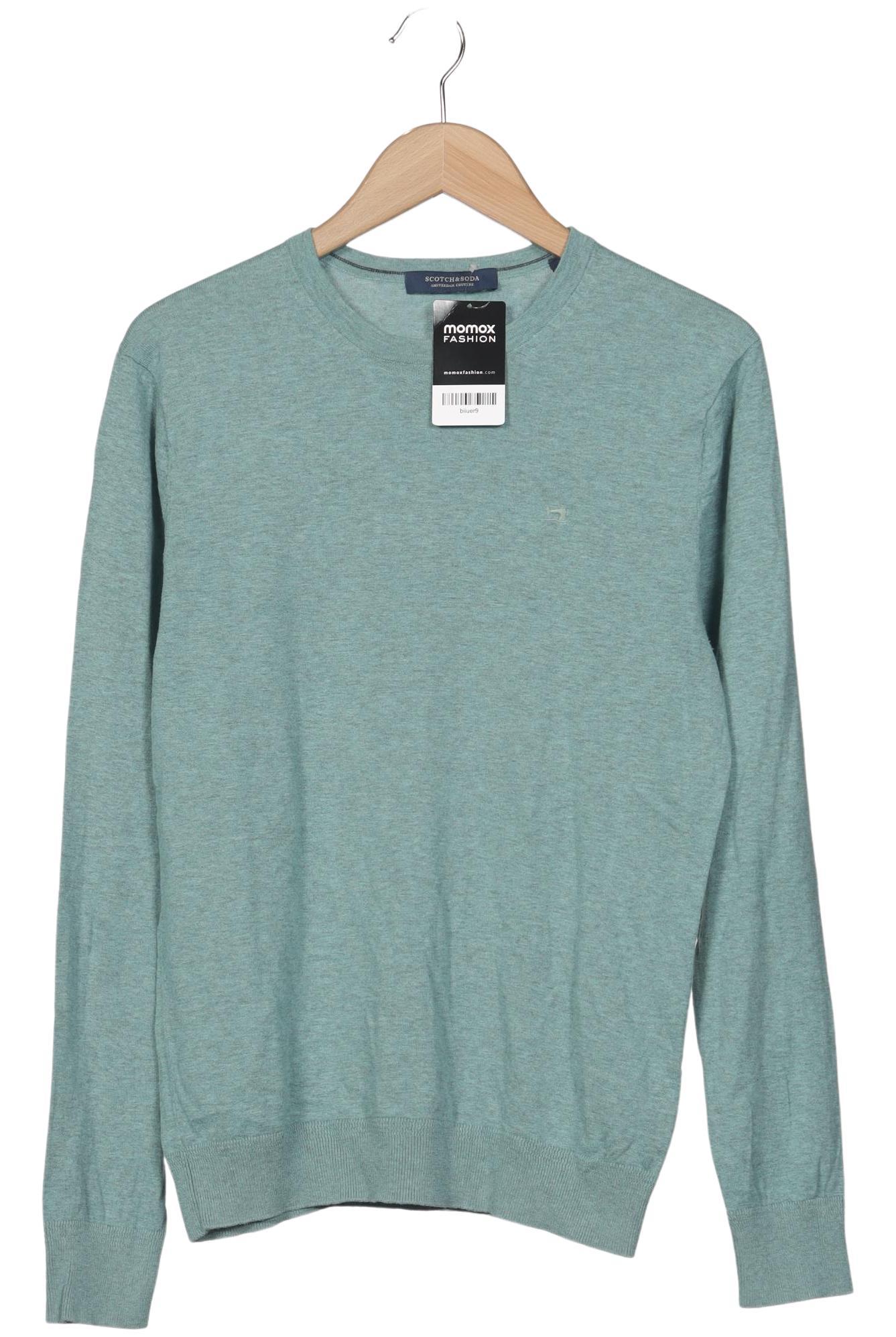 Thumbnail - Scotch &amp; Soda Herren Pullover, hellgrün, Gr. 48