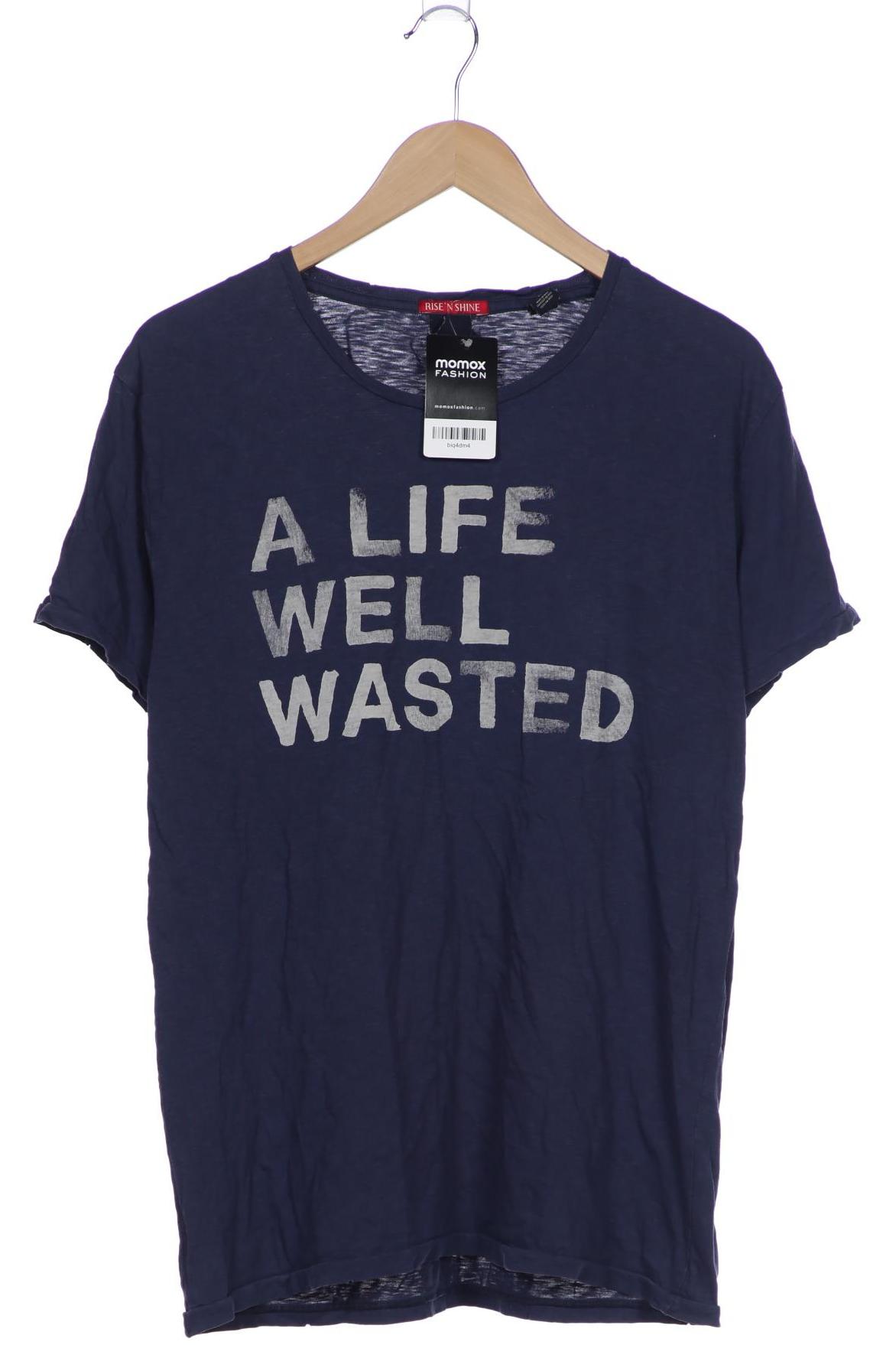 

Scotch & Soda Herren T-Shirt, marineblau, Gr. 52