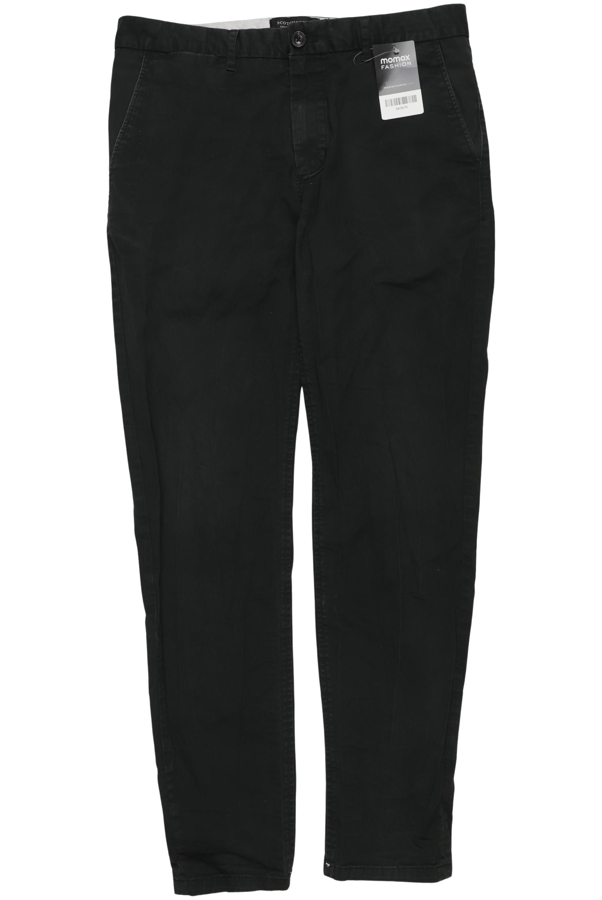 

Scotch & Soda Herren Stoffhose, grün, Gr. 32