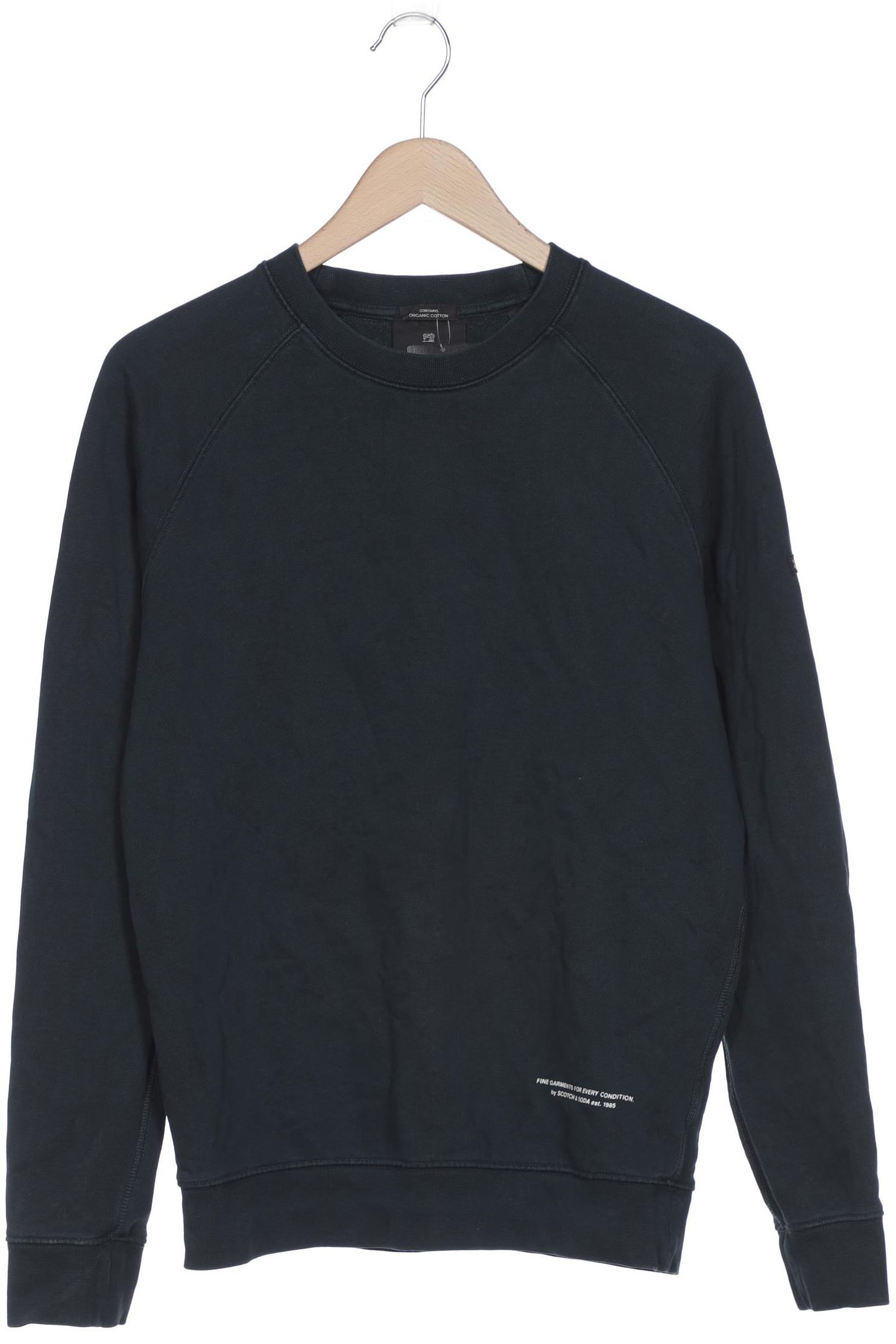 

Scotch & Soda Herren Sweatshirt, türkis