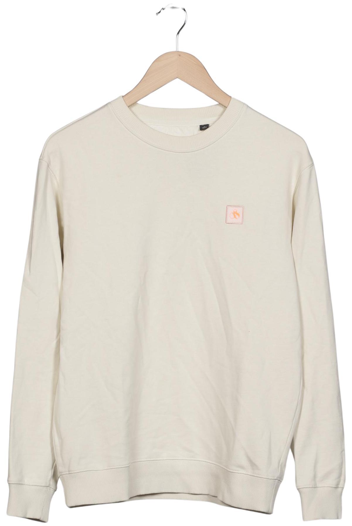 Thumbnail - Scotch &amp; Soda Herren Sweatshirt, cremeweiß, Gr. 48