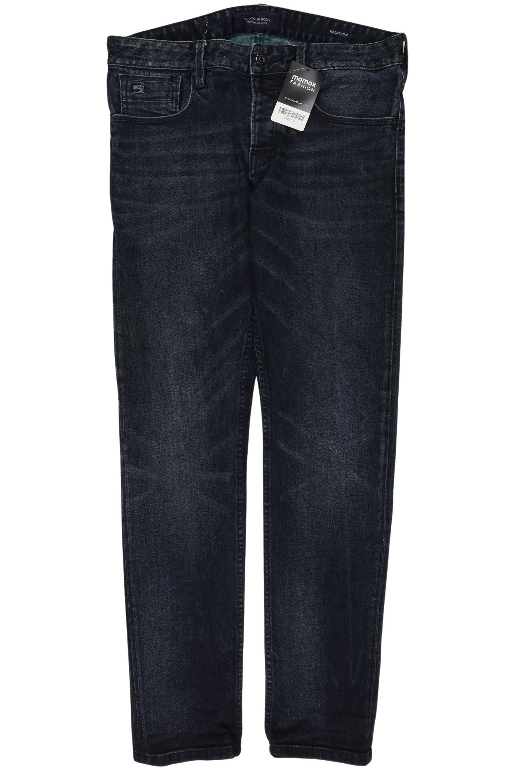 

Scotch & Soda Herren Jeans, marineblau, Gr. 32