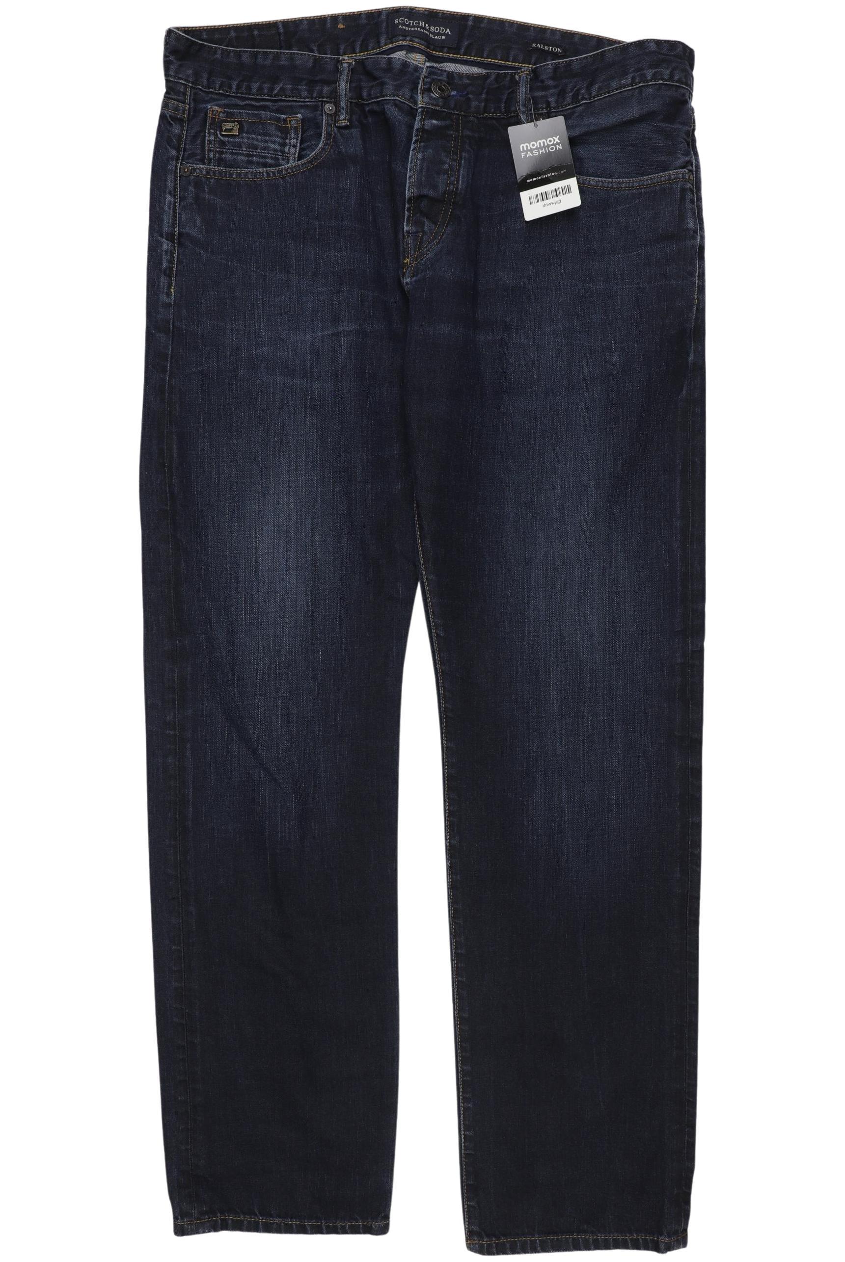

Scotch & Soda Herren Jeans, marineblau, Gr. 38