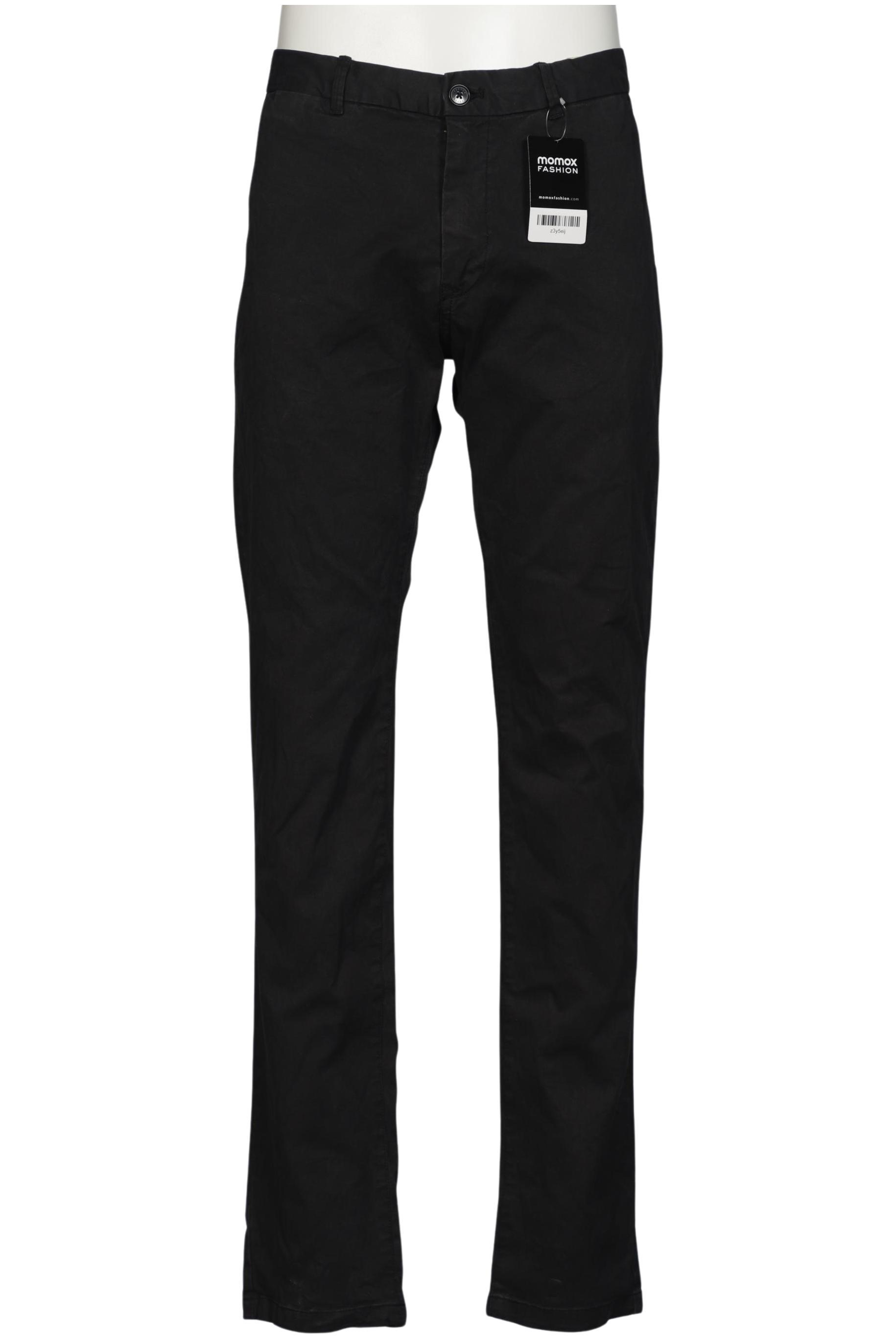 

Scotch & Soda Herren Stoffhose, schwarz, Gr. 30