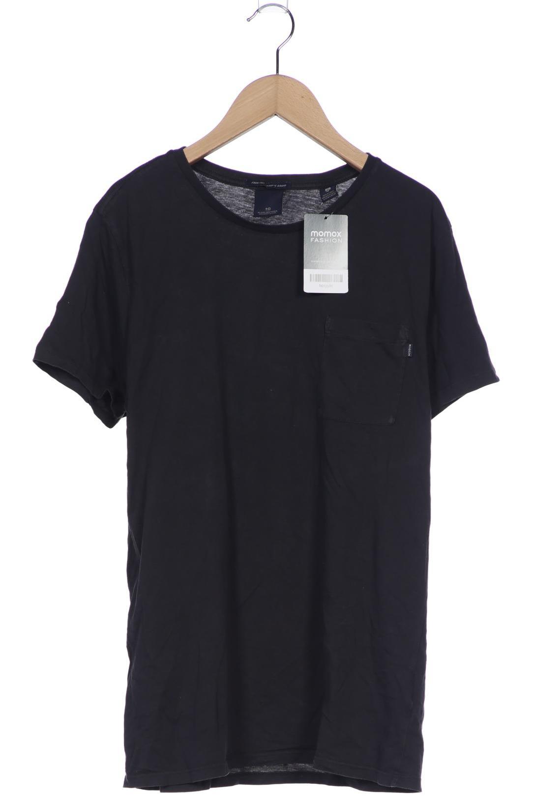 

Scotch & Soda Herren T-Shirt, grau, Gr. 48