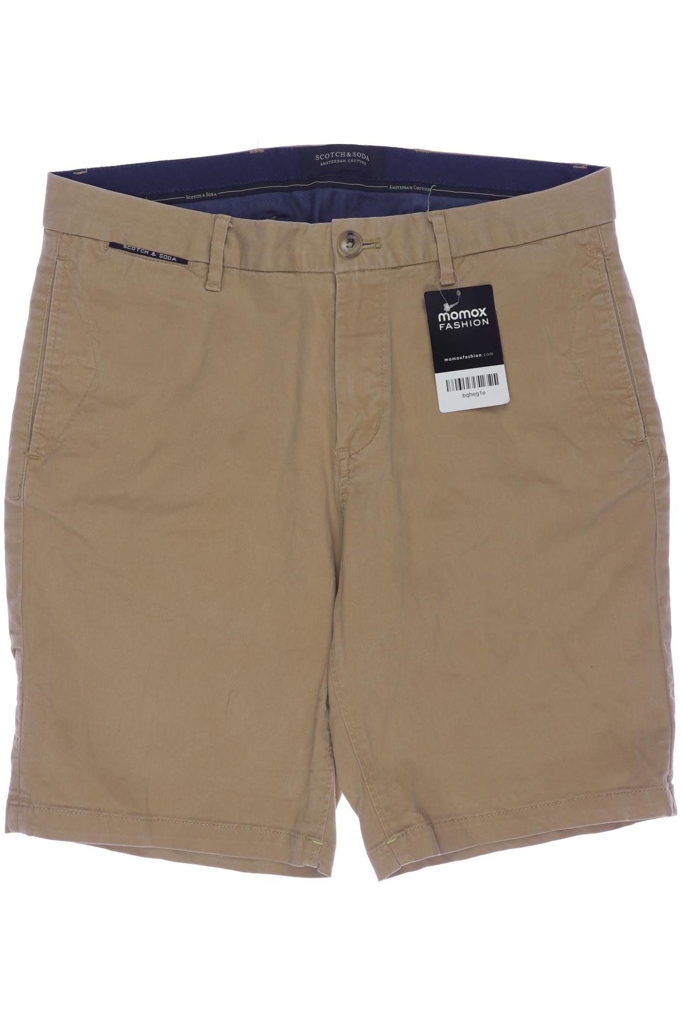 

Scotch & Soda Herren Shorts, beige, Gr. 30