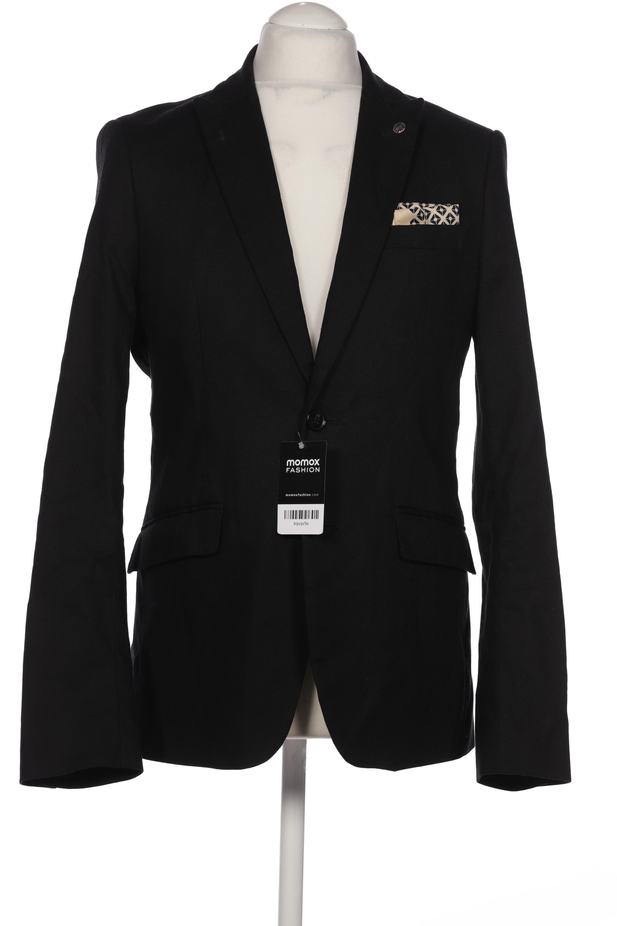 

Scotch & Soda Herren Sakko, schwarz, Gr. 48