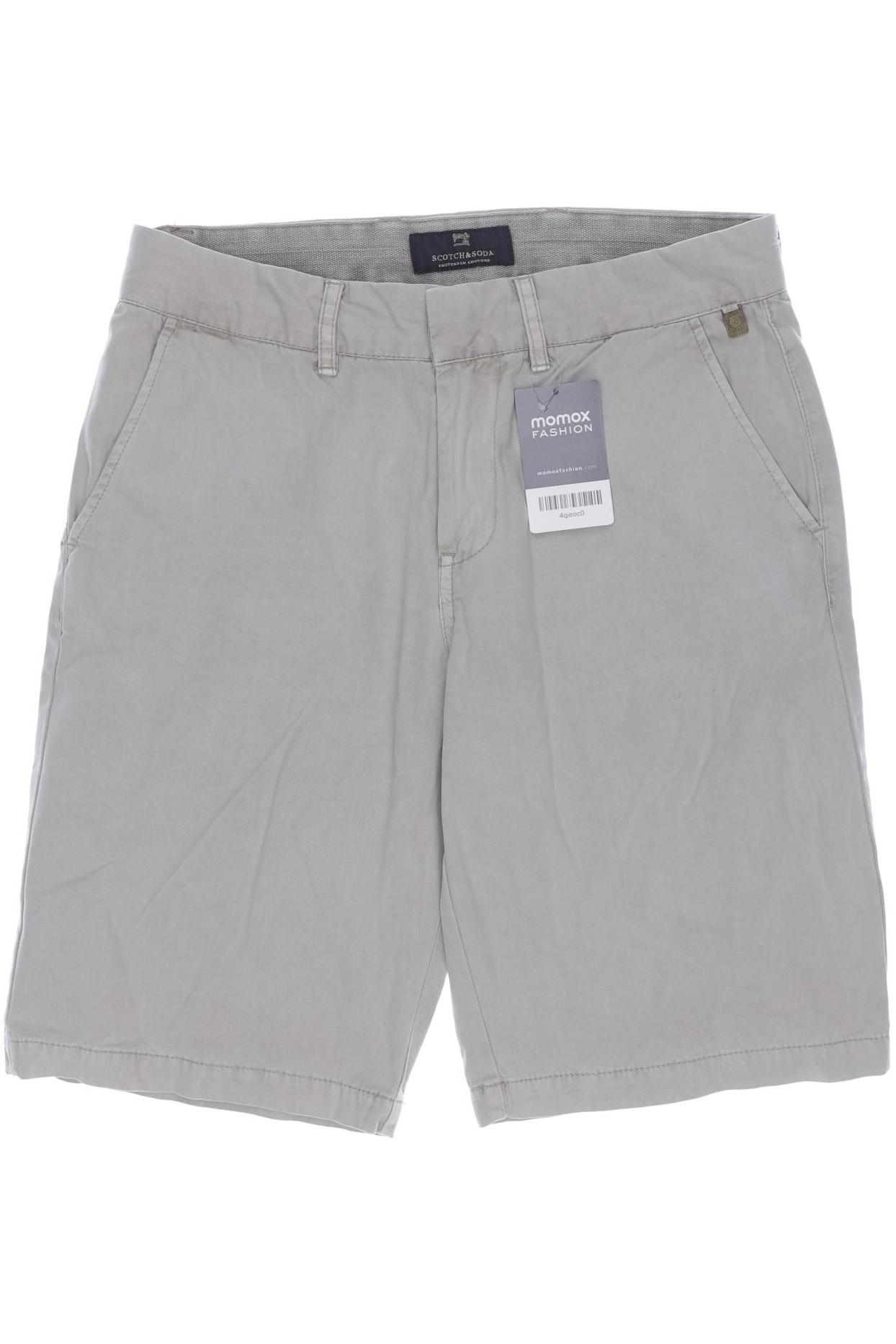 

Scotch & Soda Herren Shorts, beige, Gr. 30