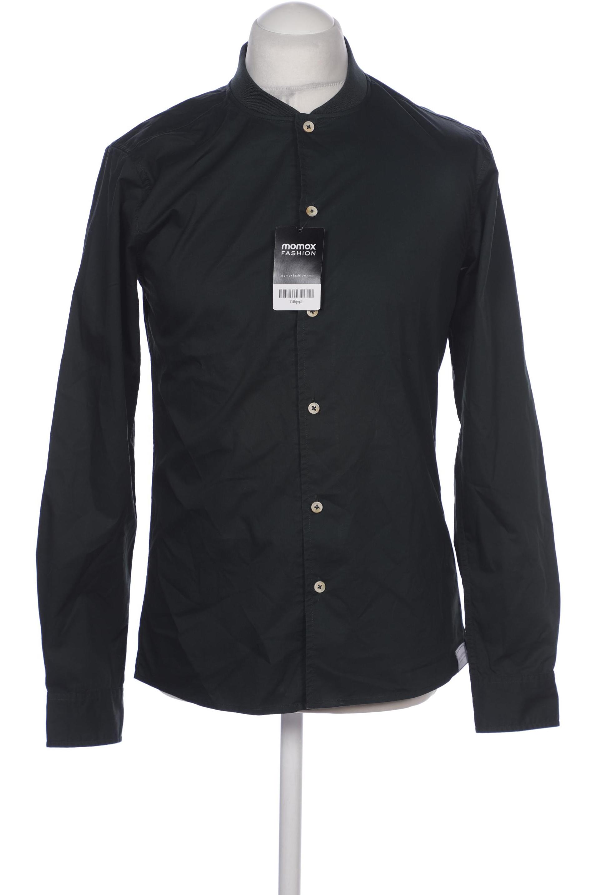 

Scotch & Soda Herren Hemd, grün, Gr. 46