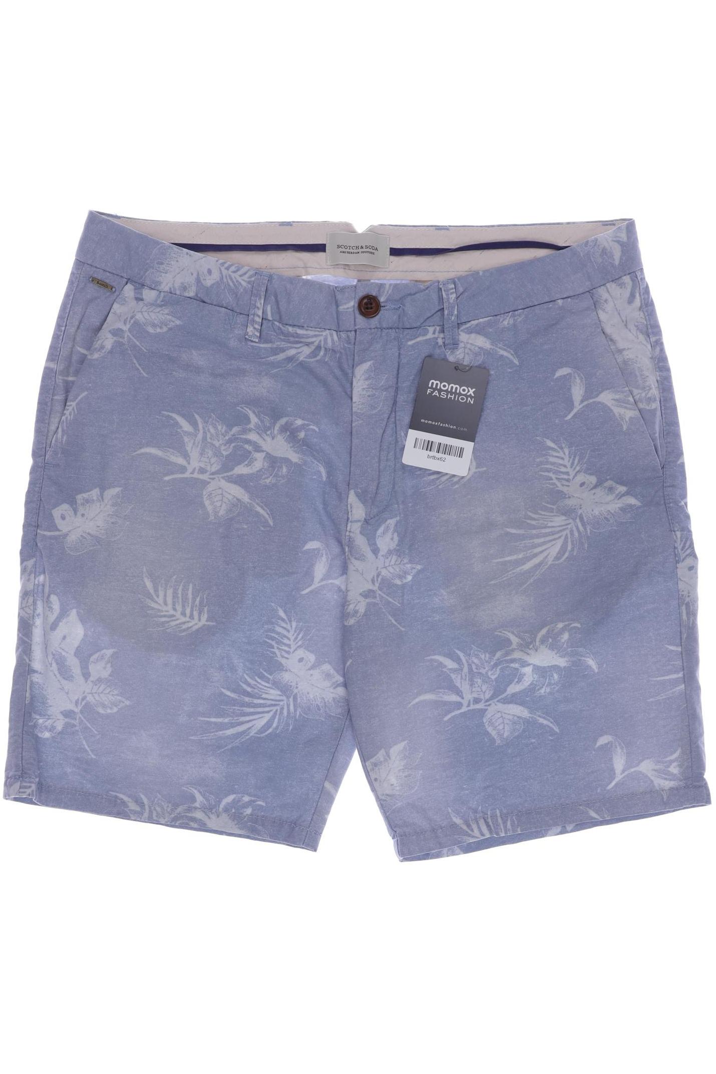 

Scotch & Soda Herren Shorts, hellblau