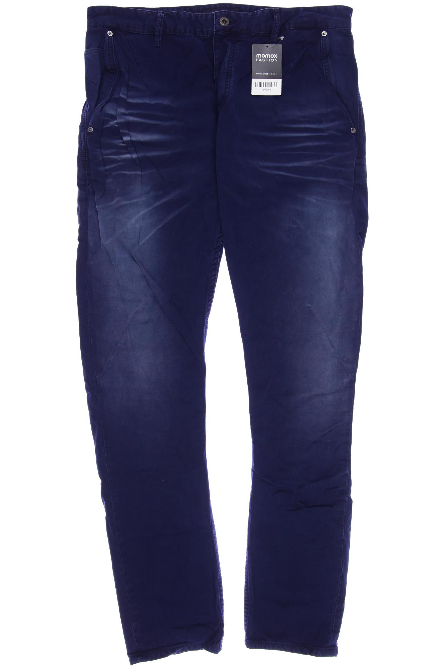 

Scotch & Soda Herren Jeans, marineblau