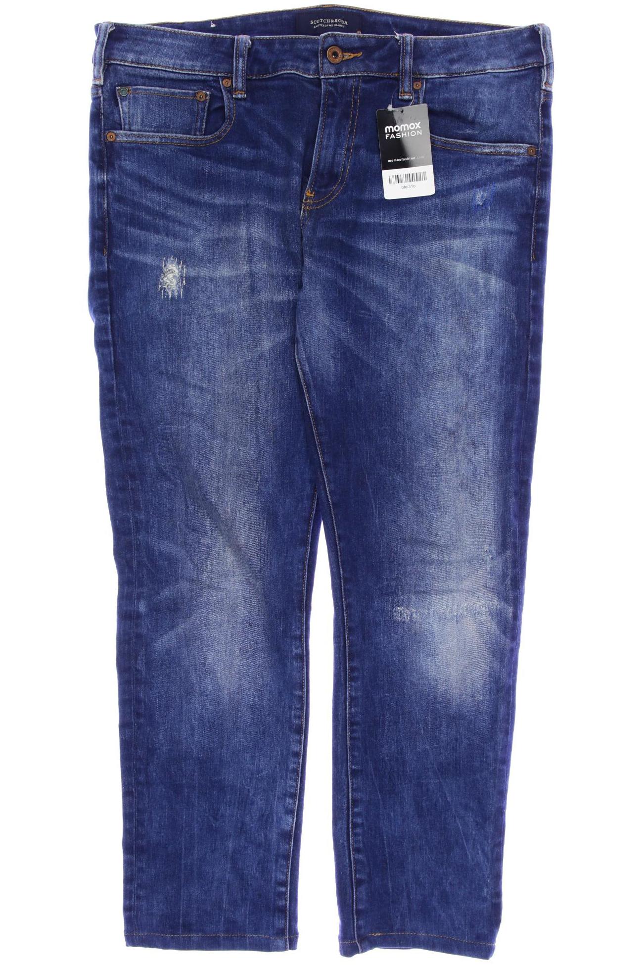 

Scotch & Soda Herren Jeans, blau, Gr. 33