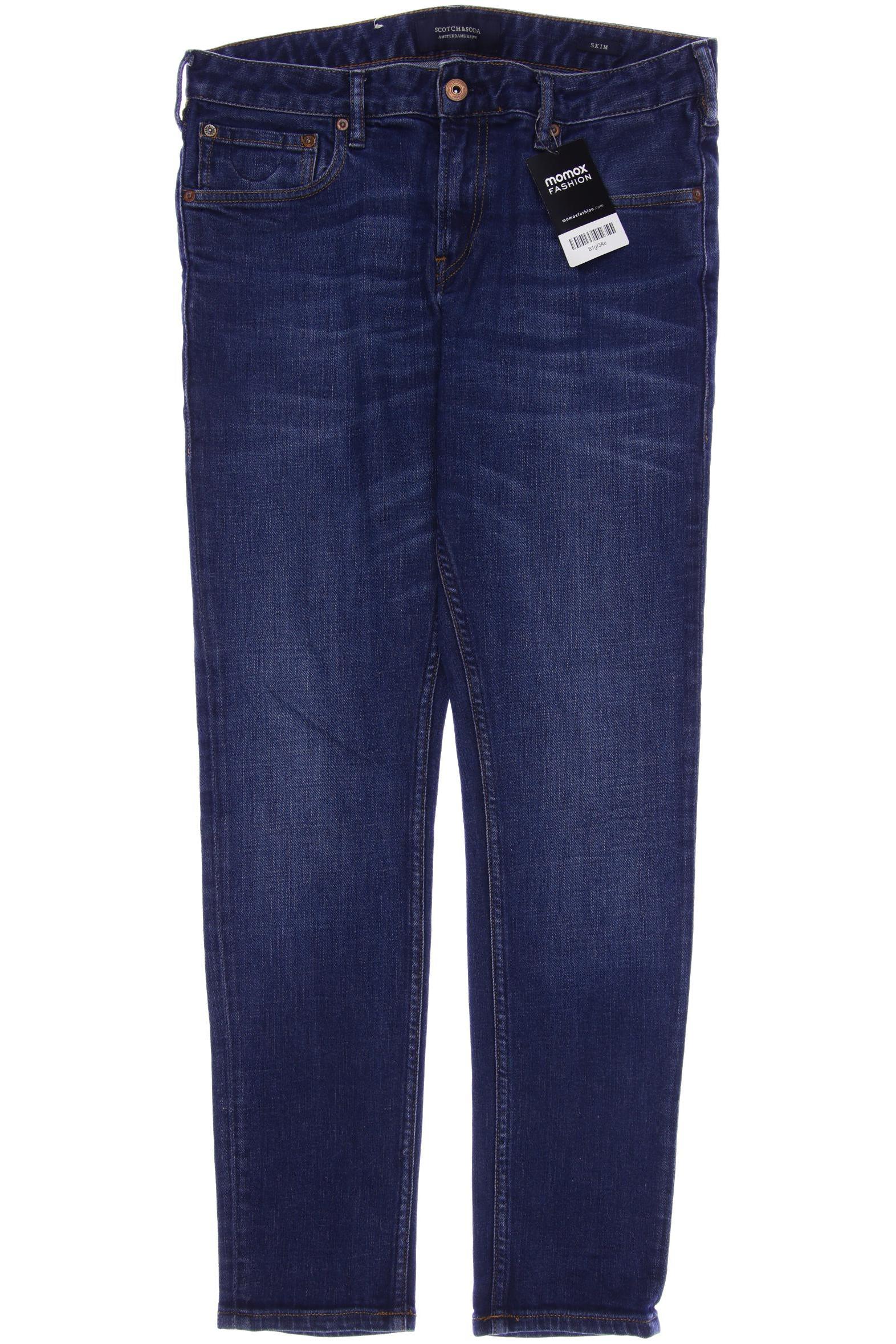 

Scotch & Soda Herren Jeans, marineblau, Gr. 30