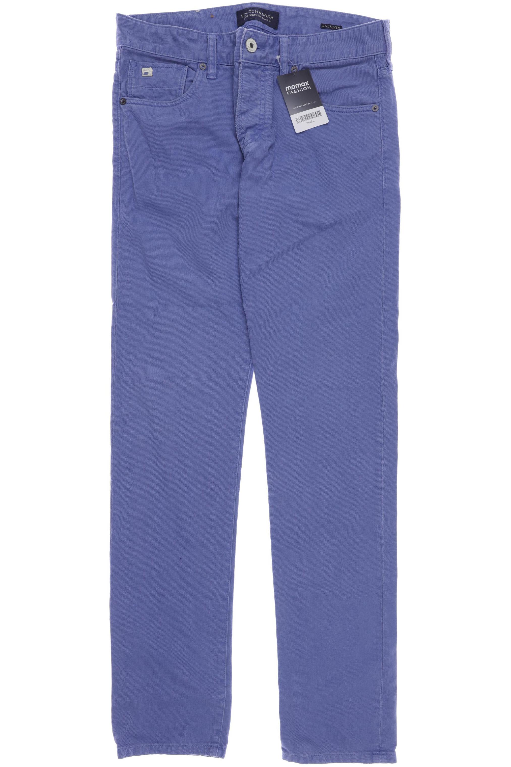 

Scotch & Soda Herren Jeans, blau