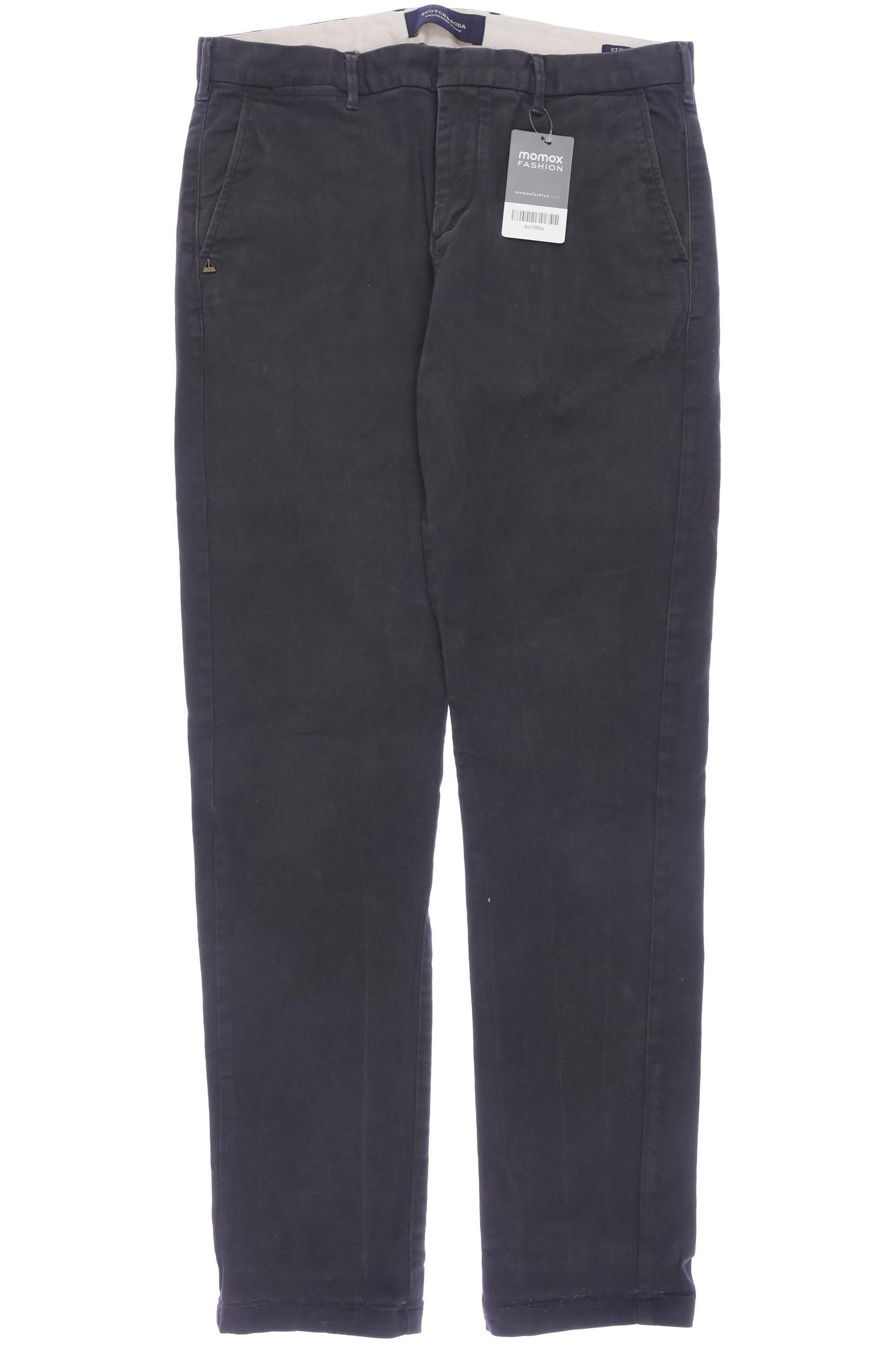 

Scotch & Soda Herren Stoffhose, grau, Gr. 31