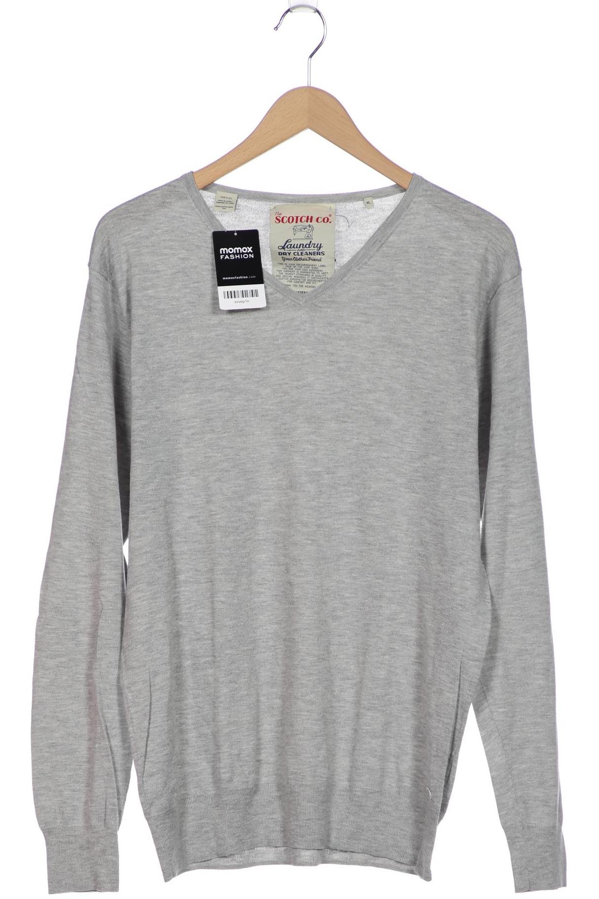 

Scotch & Soda Herren Pullover, grau, Gr. 54