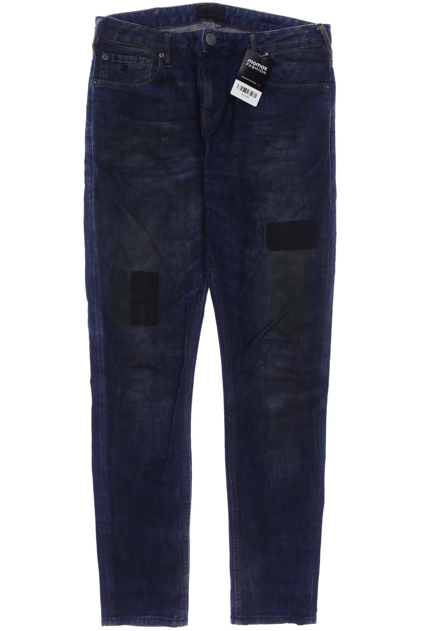 Thumbnail - Scotch &amp; Soda Herren Jeans, marineblau, Gr. 31