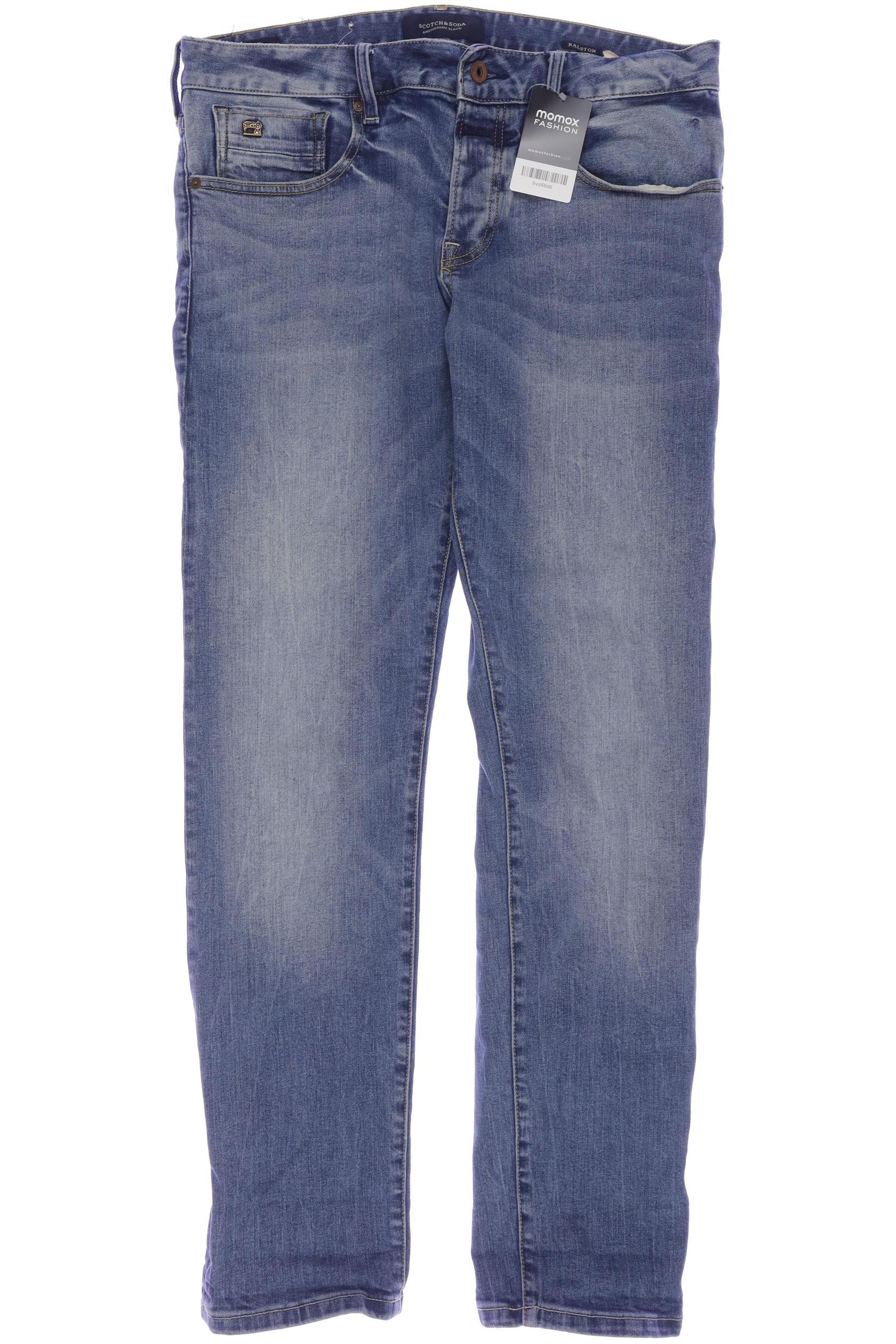 

Scotch & Soda Herren Jeans, blau, Gr. 33