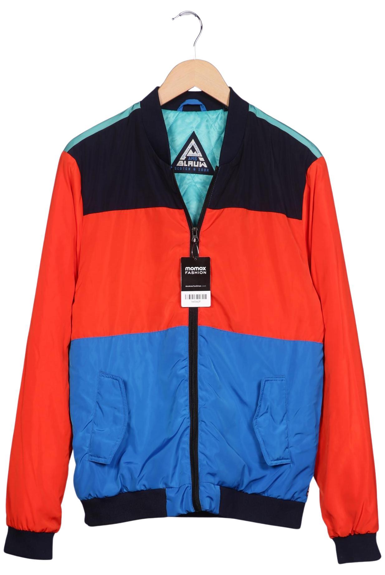 

Scotch & Soda Herren Jacke, mehrfarbig, Gr. 52