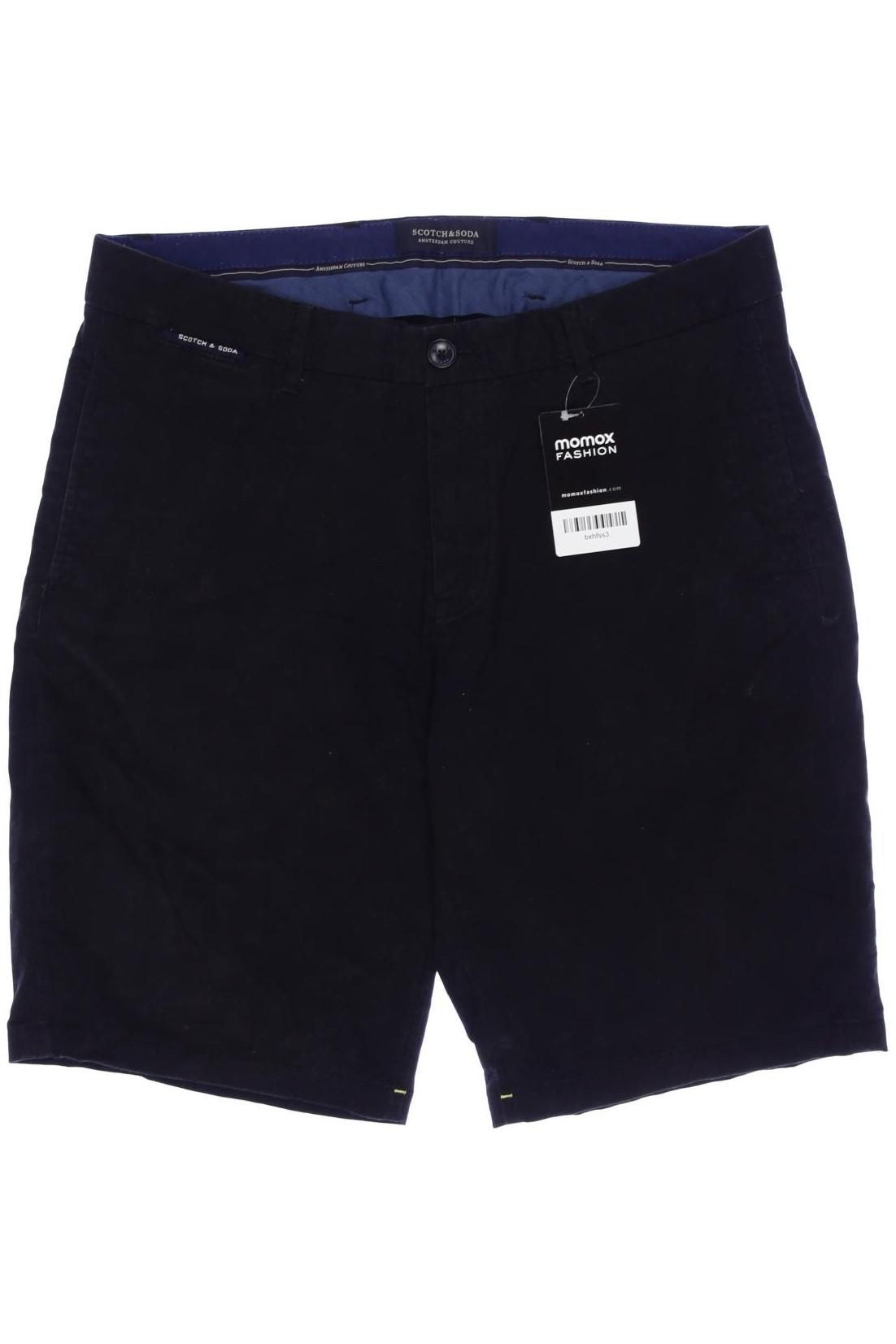 

Scotch & Soda Herren Shorts, schwarz, Gr. 31