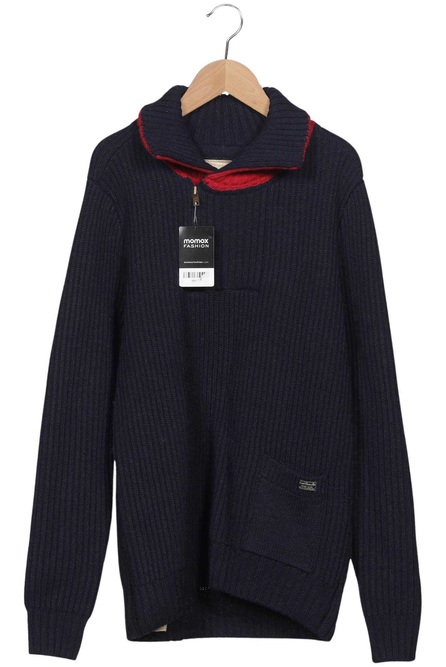 

Scotch & Soda Herren Pullover, marineblau, Gr. 48