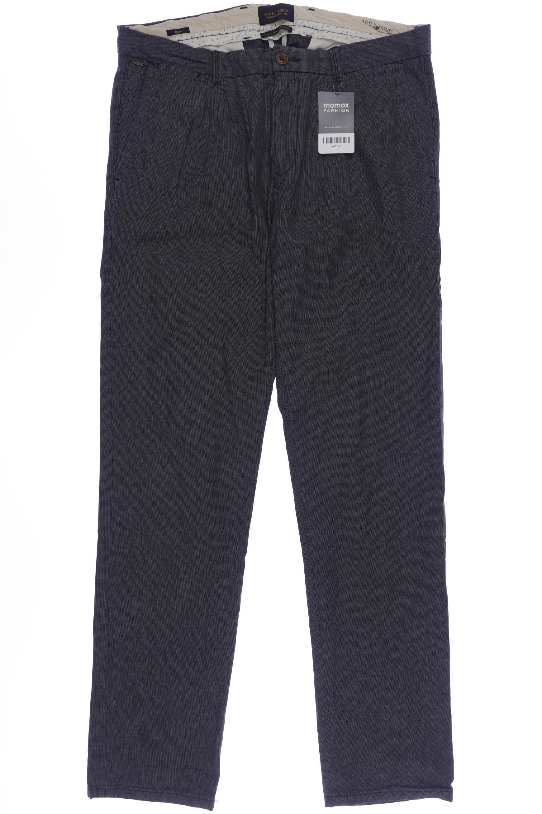 

Scotch & Soda Herren Stoffhose, grau, Gr. 33