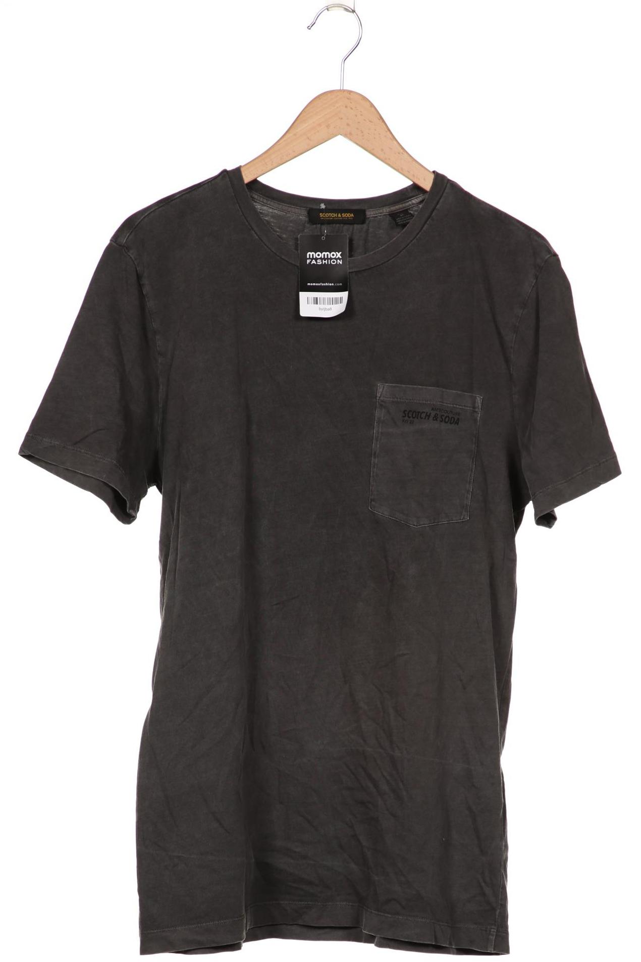 

Scotch & Soda Herren T-Shirt, grau