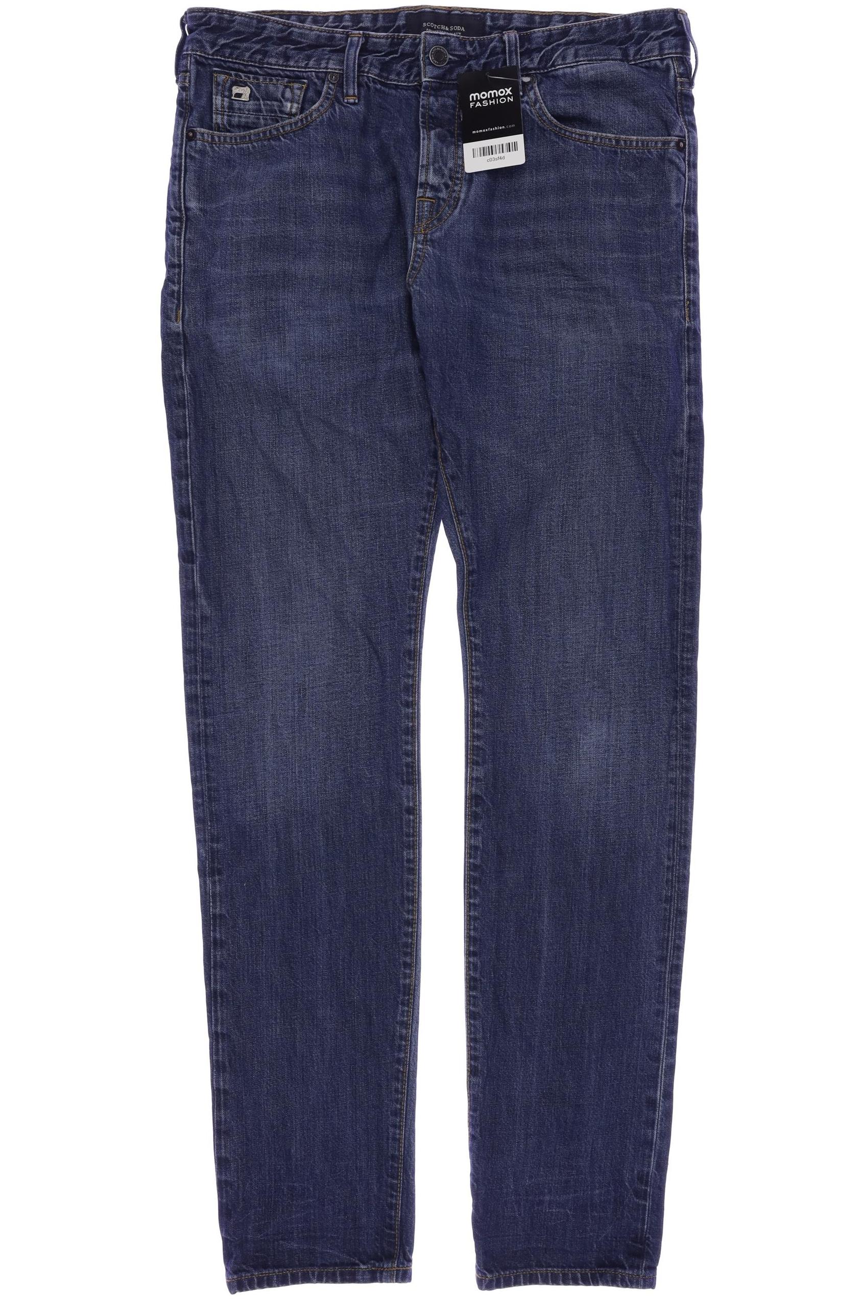 

Scotch & Soda Herren Jeans, blau, Gr. 31