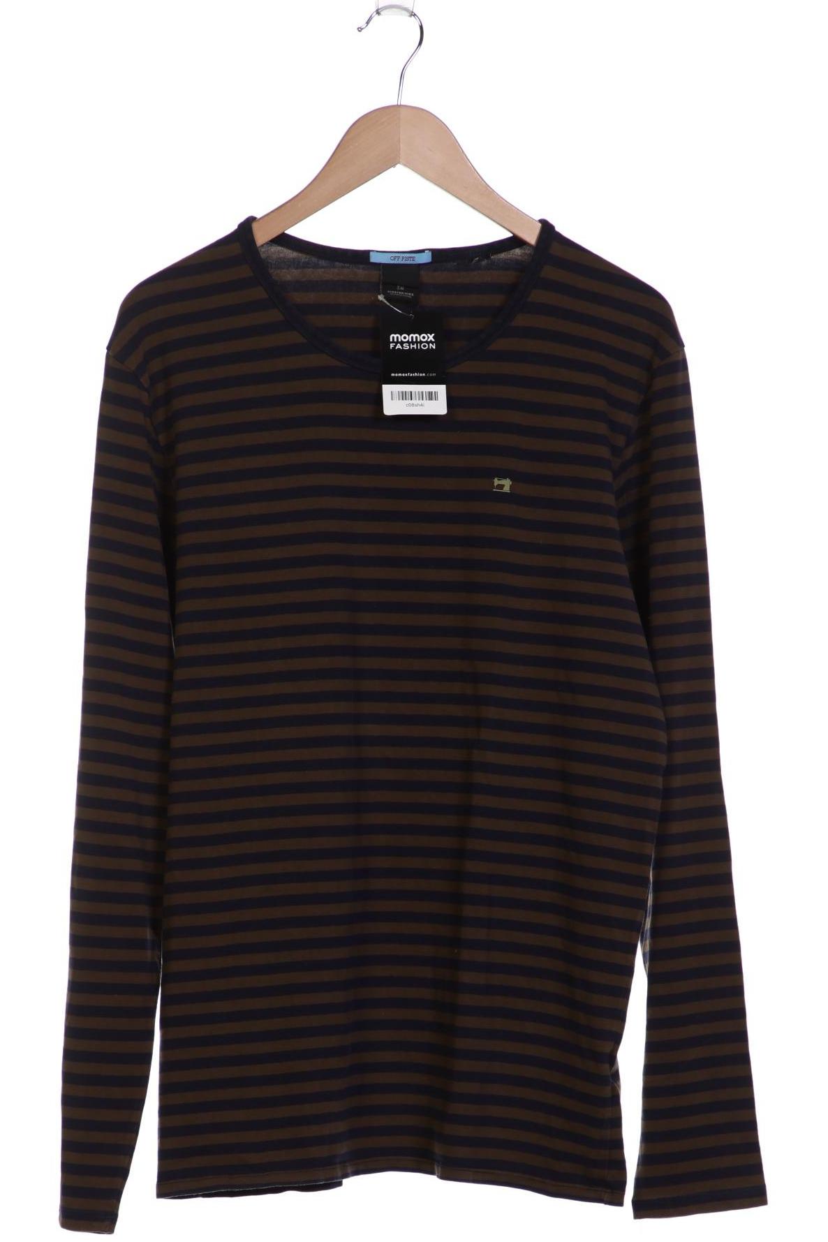 

Scotch & Soda Herren Langarmshirt, grün, Gr. 54