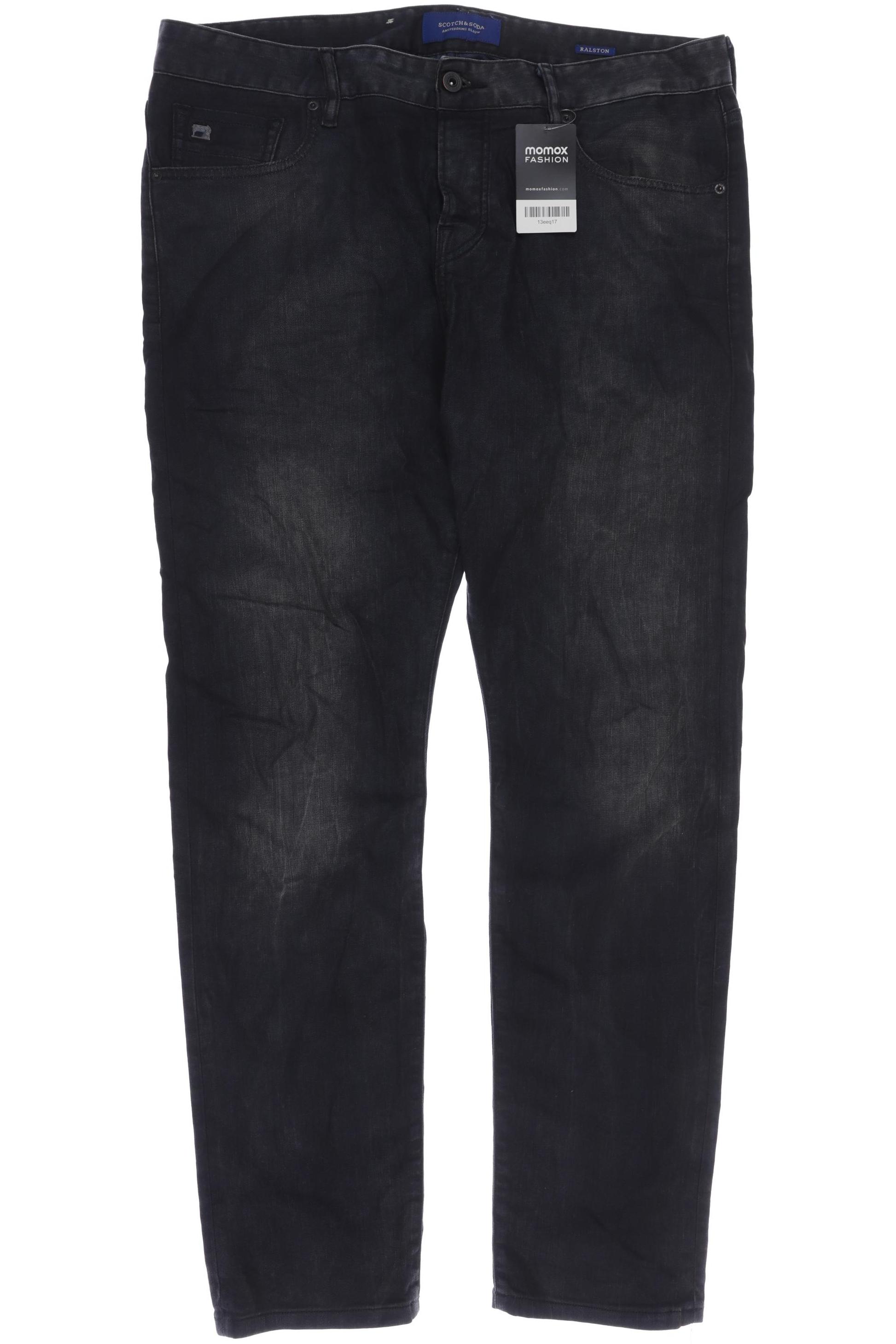 

Scotch & Soda Herren Jeans, marineblau, Gr. 34