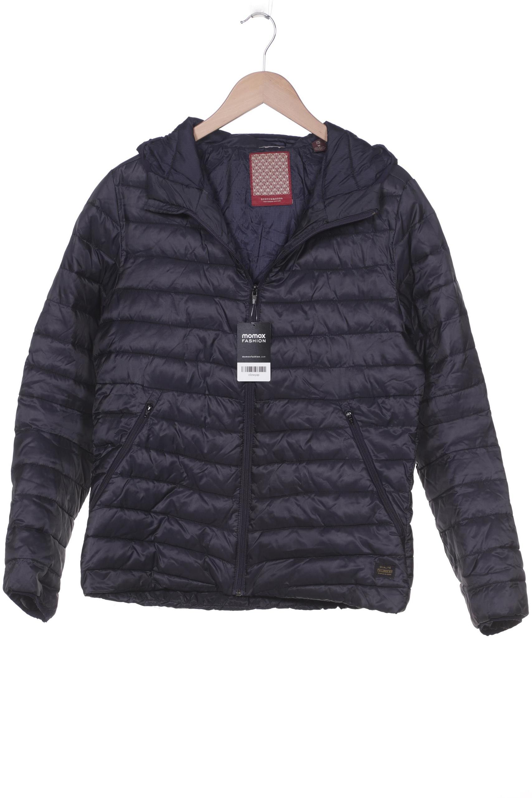 

Scotch & Soda Herren Jacke, marineblau
