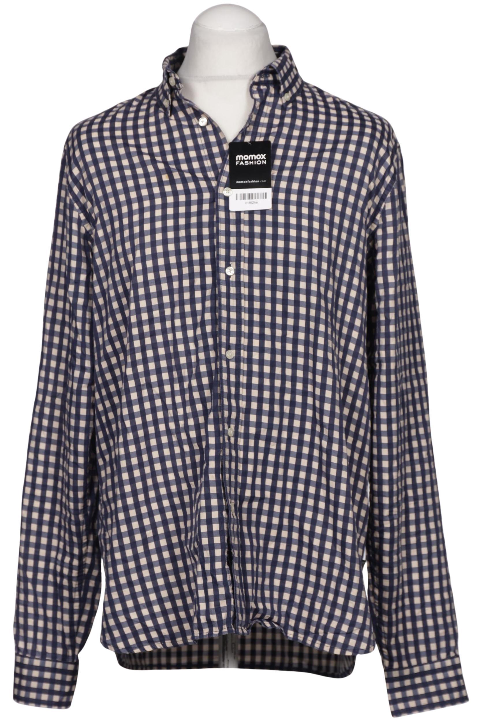 

Scotch & Soda Herren Hemd, marineblau, Gr. 54