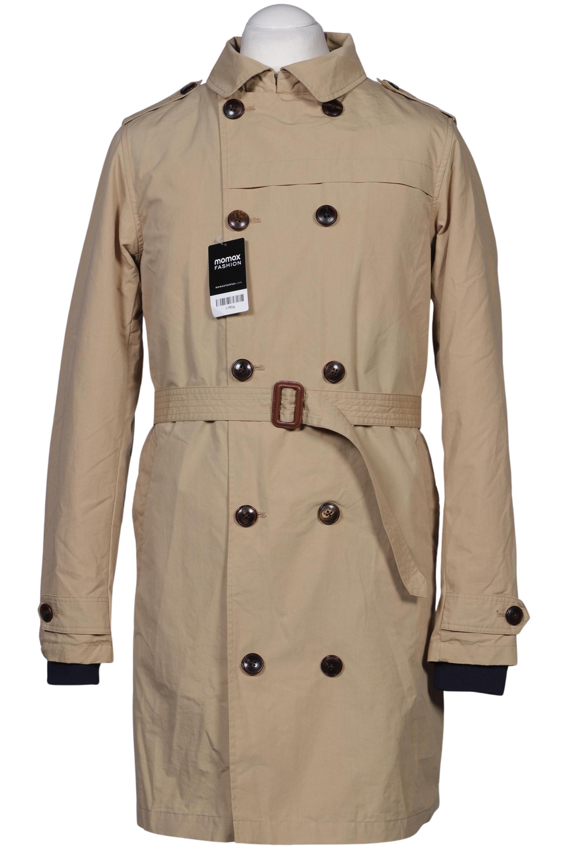 

Scotch & Soda Herren Mantel, beige, Gr. 48