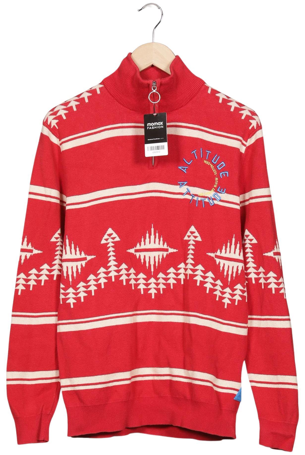 

Scotch & Soda Herren Pullover, rot, Gr. 48