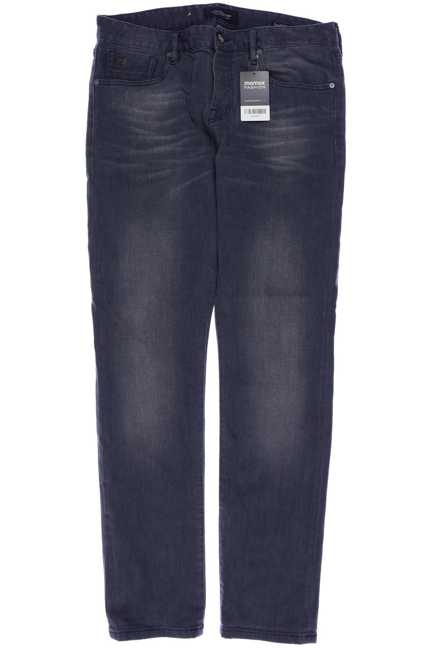 

Scotch & Soda Herren Jeans, blau, Gr. 33