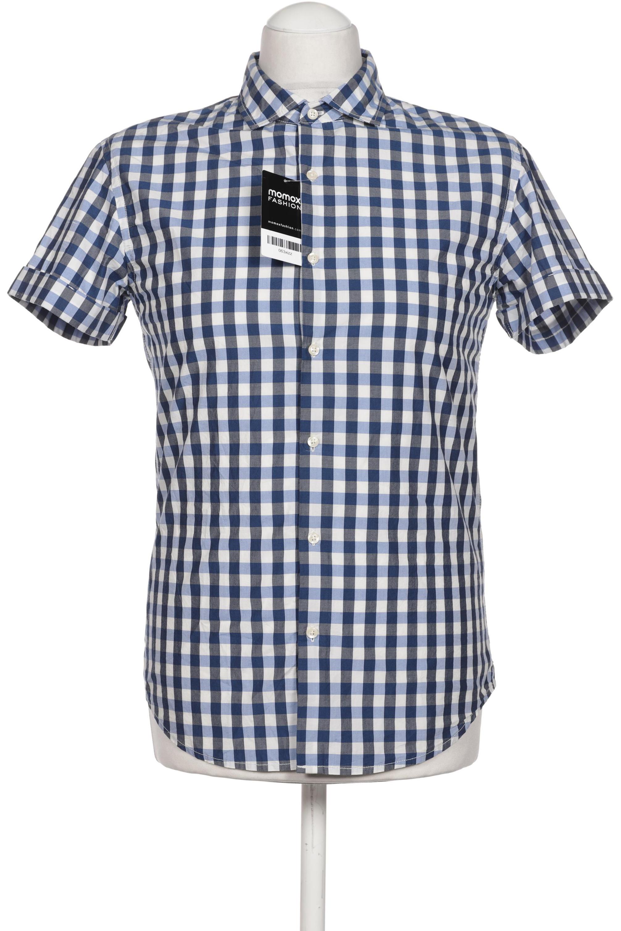 

Scotch & Soda Herren Hemd, marineblau, Gr. 46